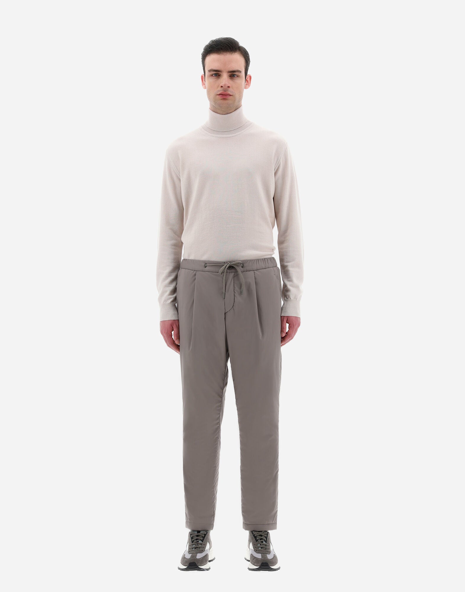 HERNO MEN'S PANTS PT000025U-19288-2600 NWT