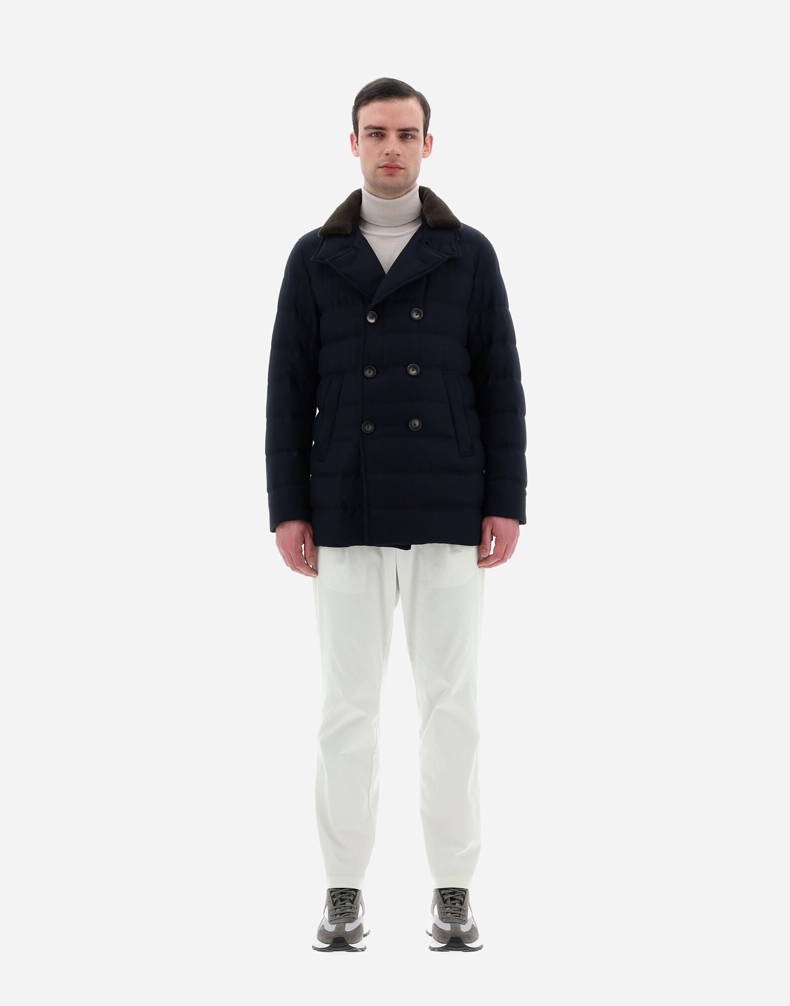 HERNO MEN'S JACKET PI001028U-33278-9200 NWT