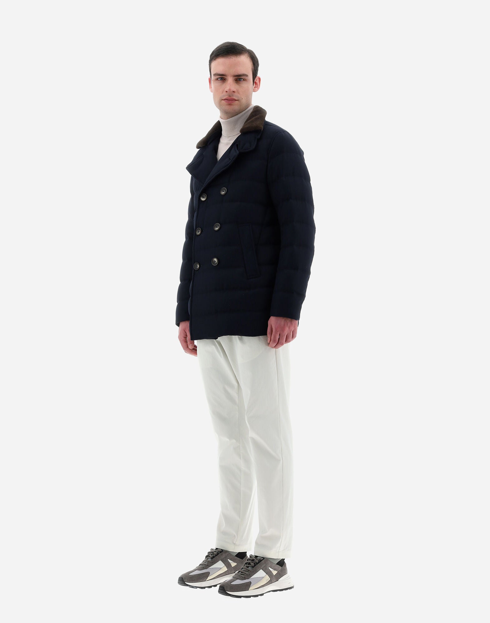 HERNO MEN'S JACKET PI001028U-33278-9200 NWT