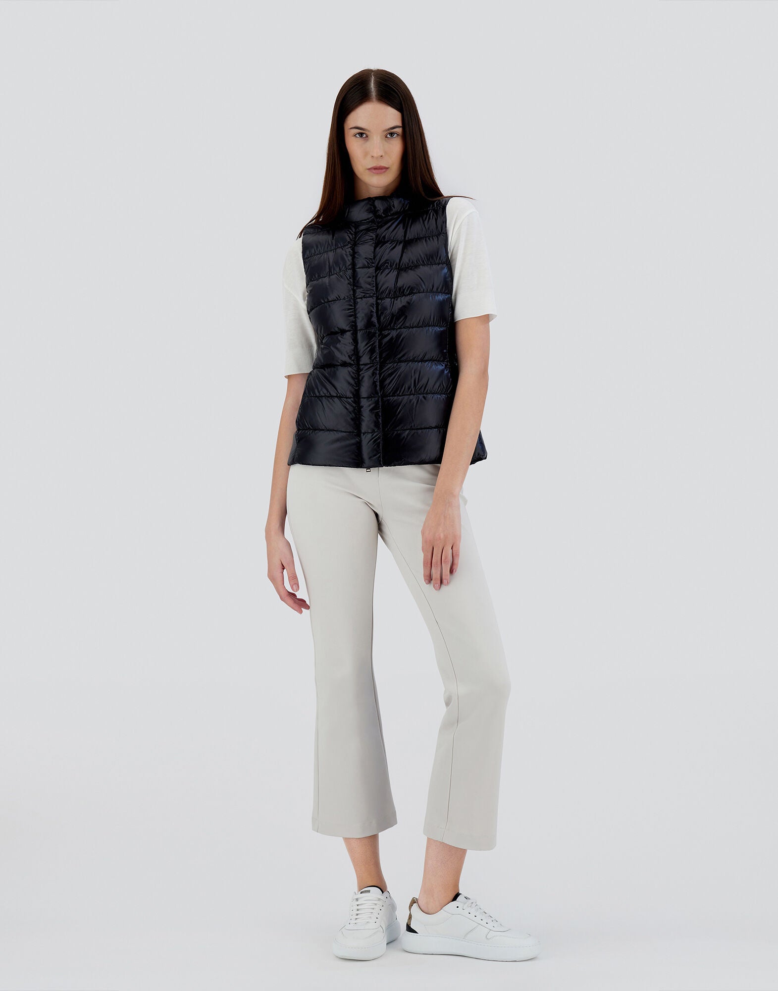 HERNO WOMEN'S VEST PI0661DIC-12017-9300 NWT