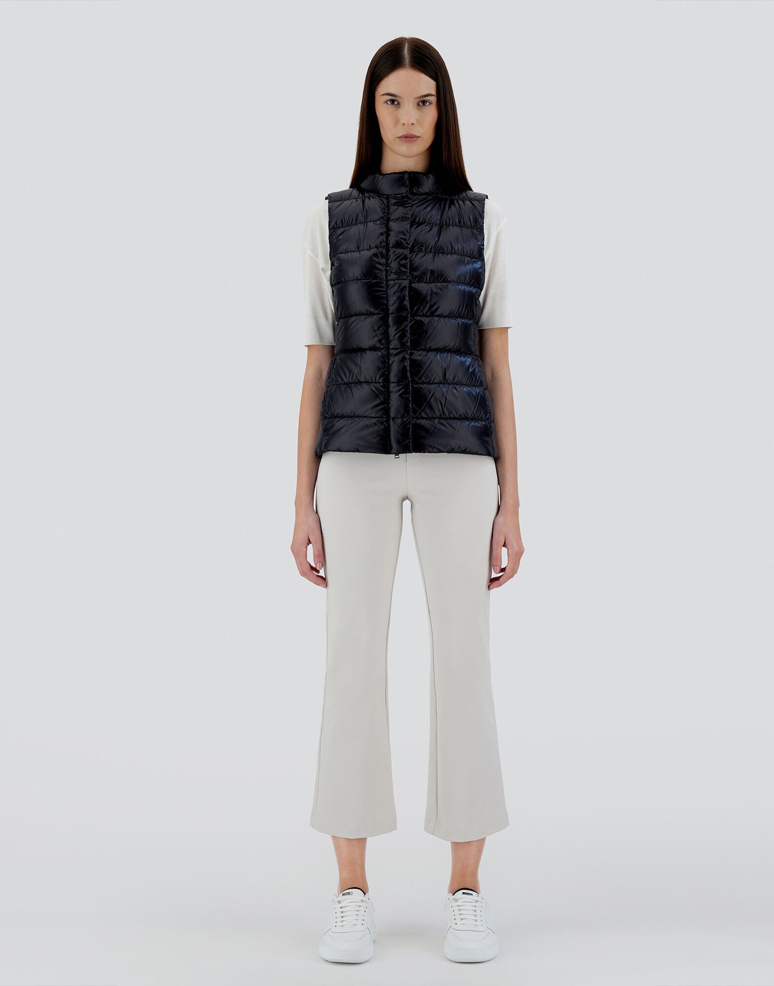 HERNO WOMEN'S VEST PI0661DIC-12017-9300 NWT