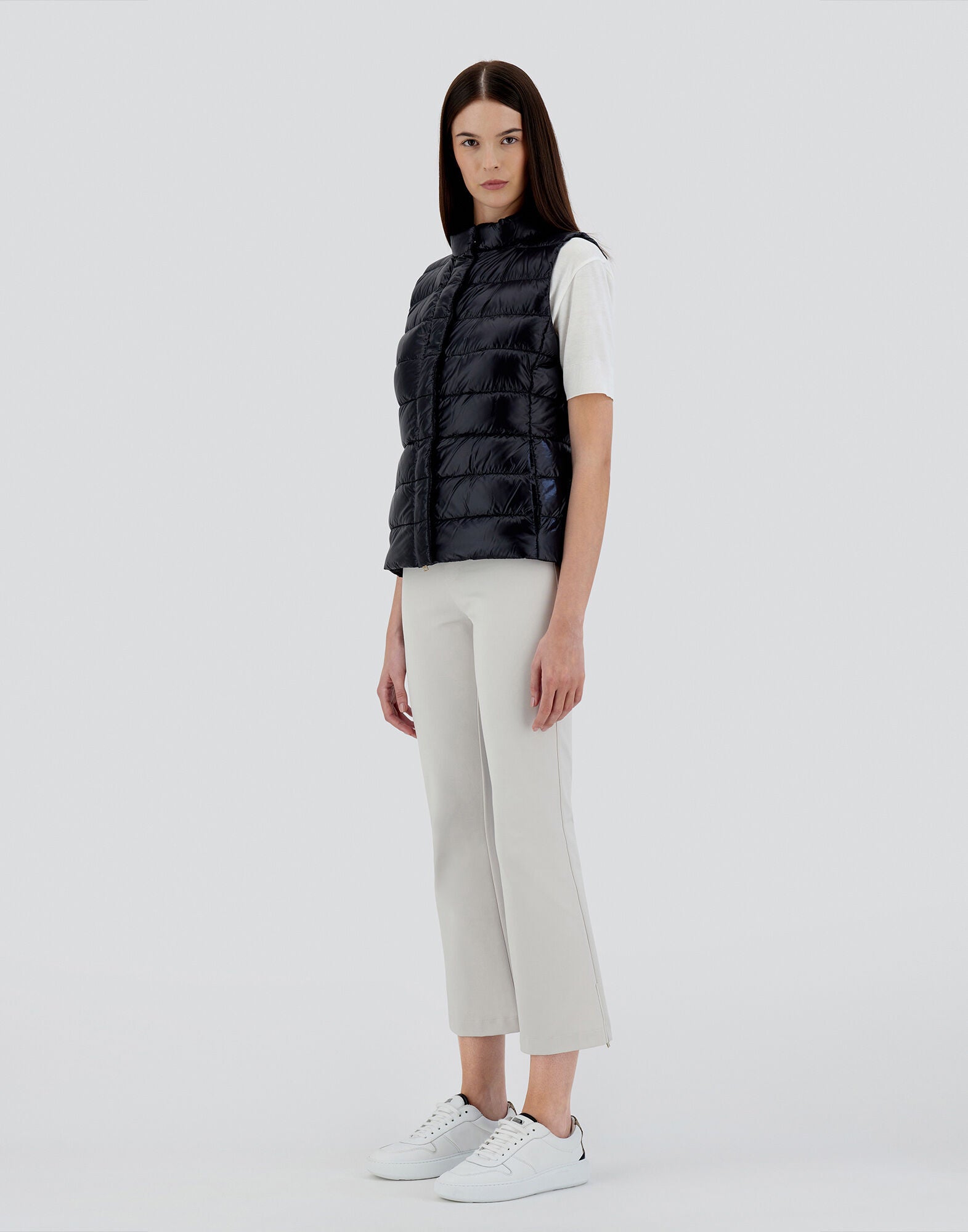 HERNO WOMEN'S VEST PI0661DIC-12017-9300 NWT