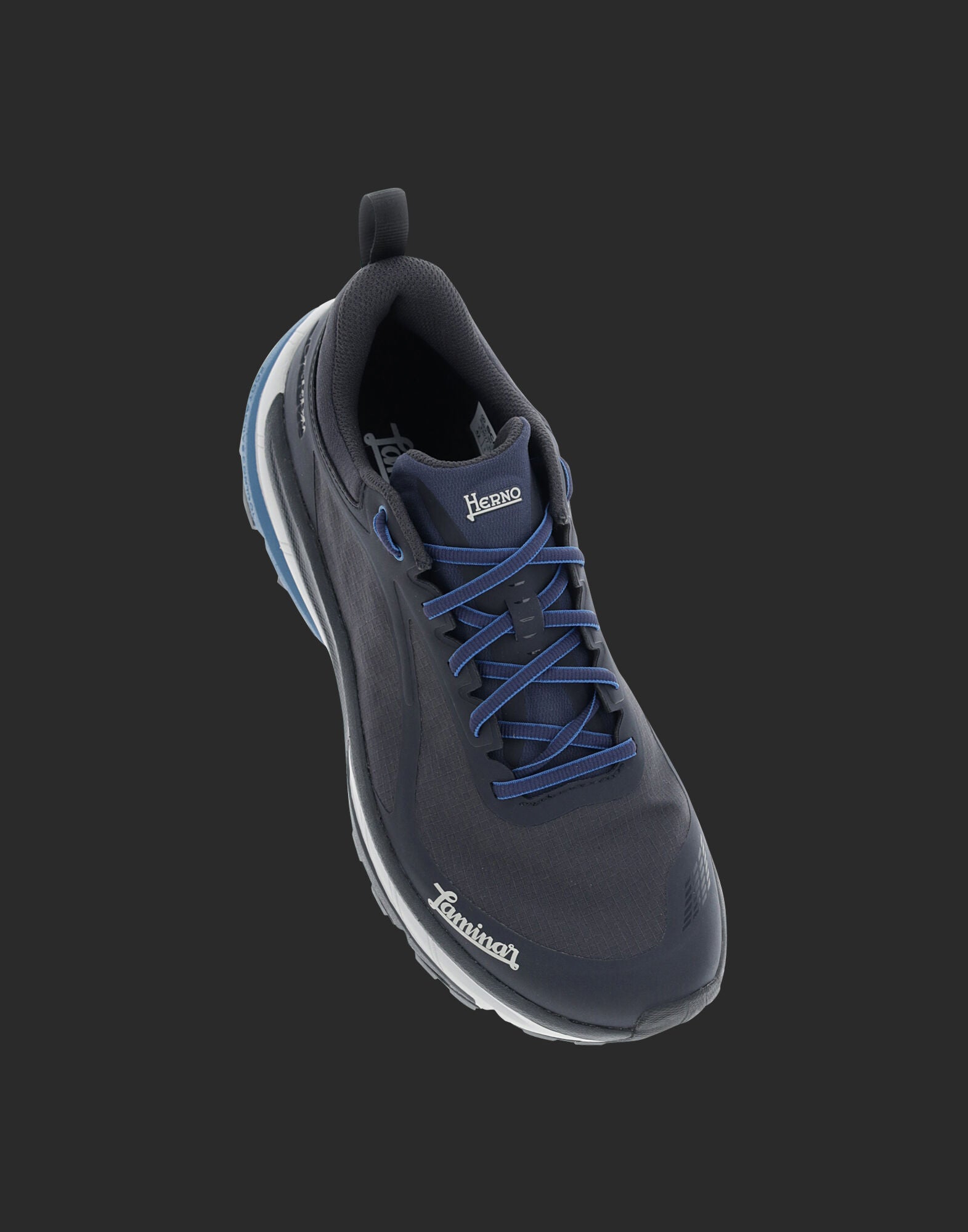 HERNO MEN'S SHOE SH003UL-SHOE15-9290 NWT