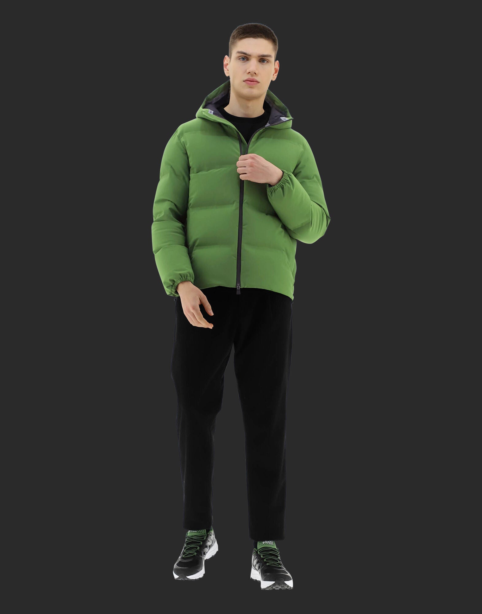 HERNO MEN'S JACKET PI00257UL-12590S-7250 NWT