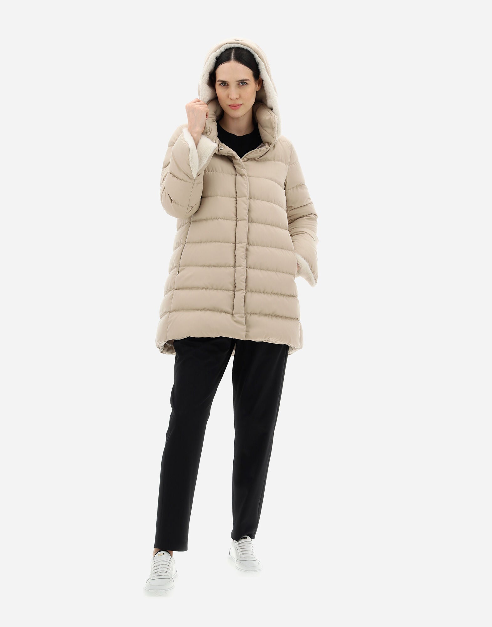 HERNO WOMEN'S JACKET PI001795D-12414-1980 NWT