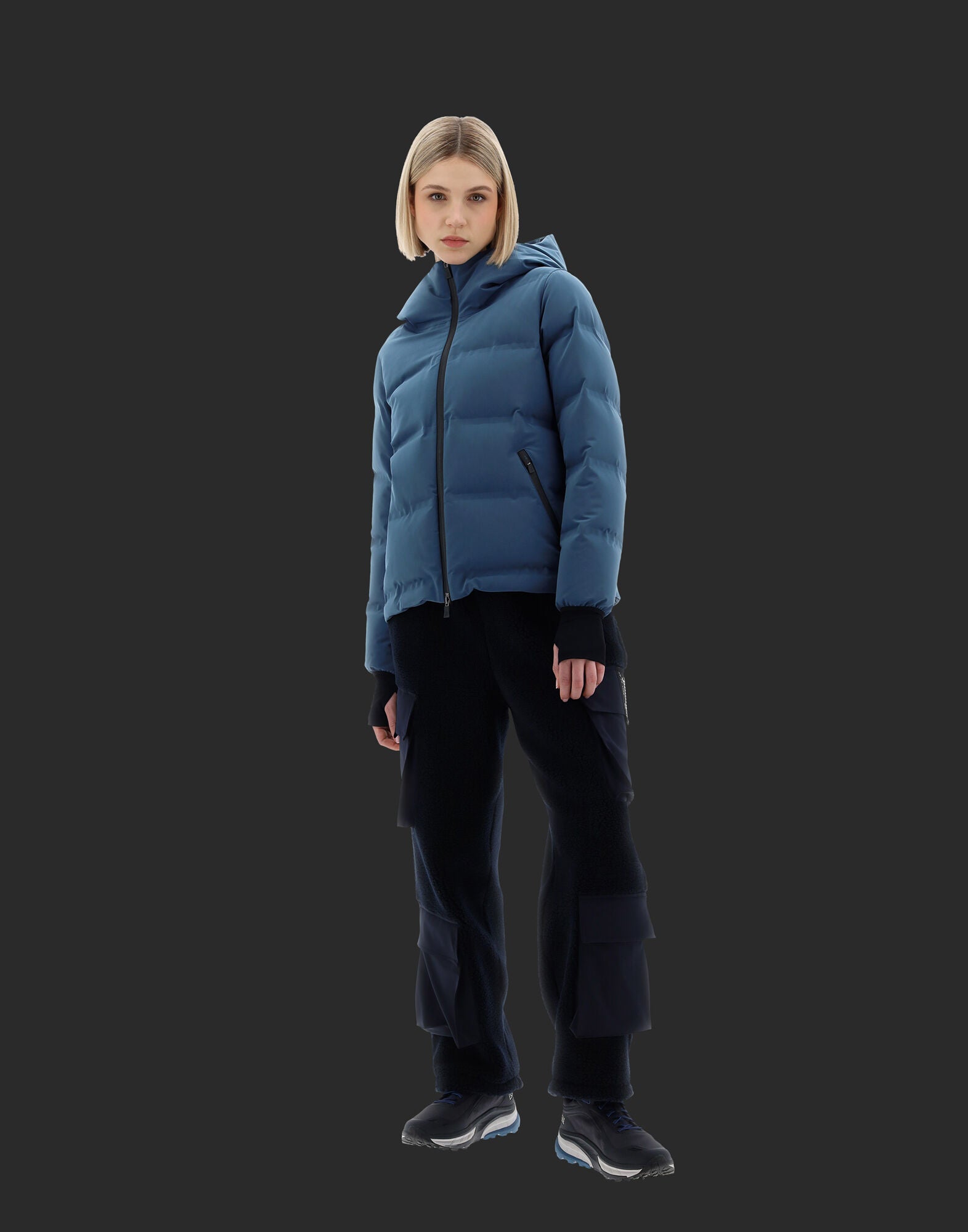 HERNO WOMEN'S JACKET PI00225DL-12590S-9217 NWT