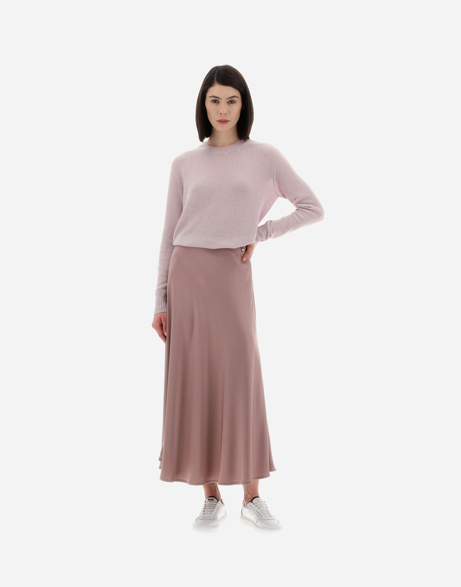 HERNO WOMEN'S SKIRT GN00001DR-12546-4025 NWT