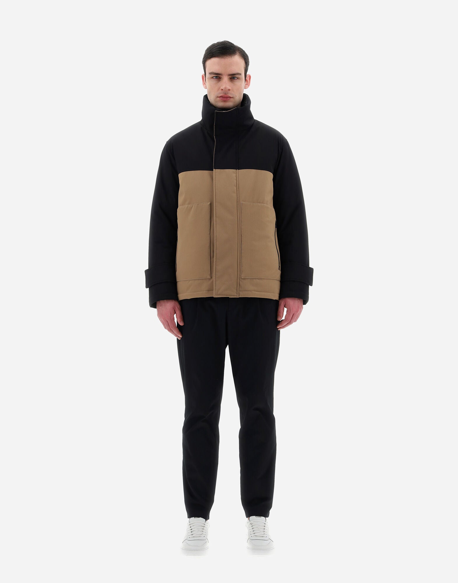 HERNO MEN'S JACKET PI001017U-12522-2000 NWT