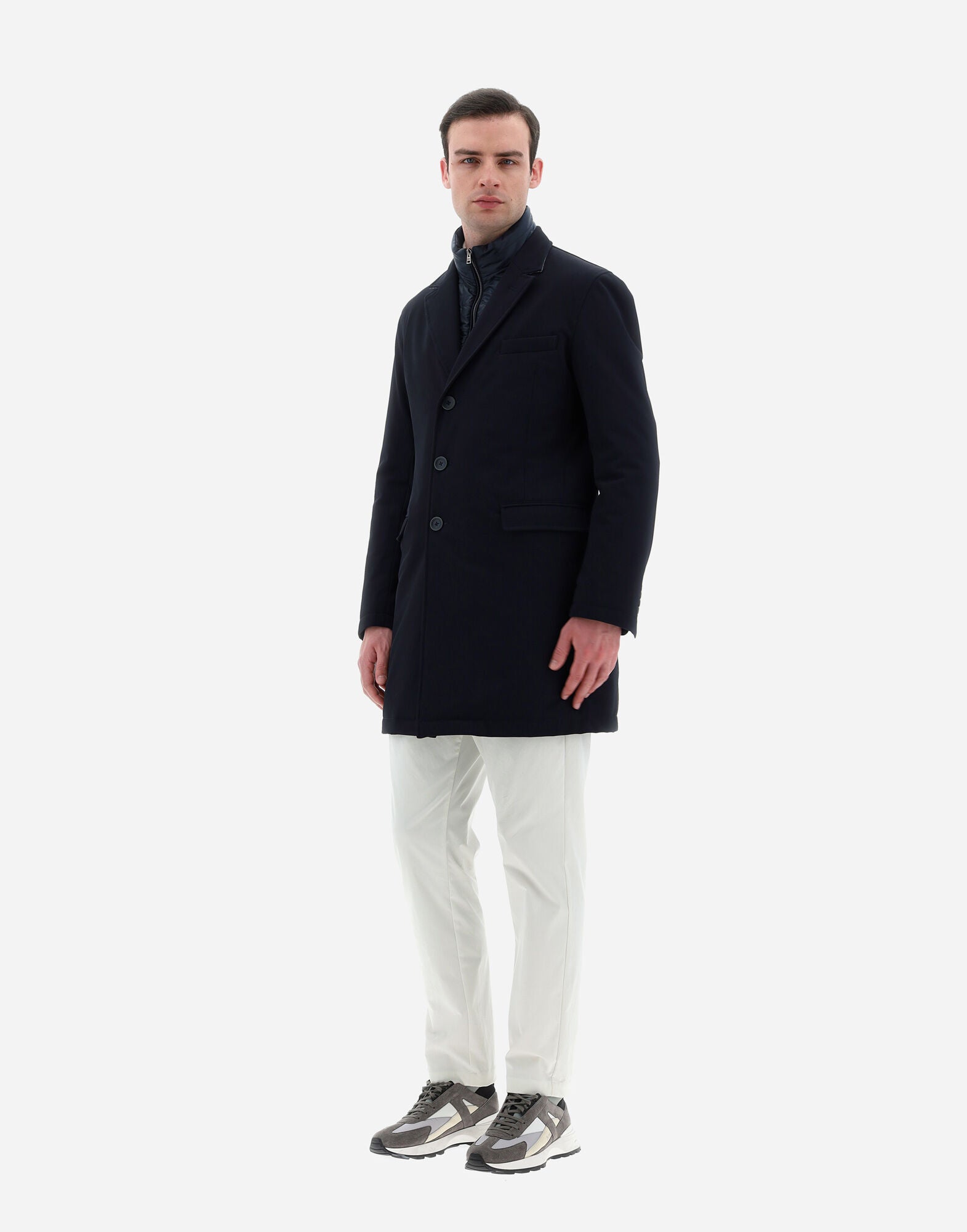 HERNO MEN'S JACKET CA000178U-12522-9200 NWT