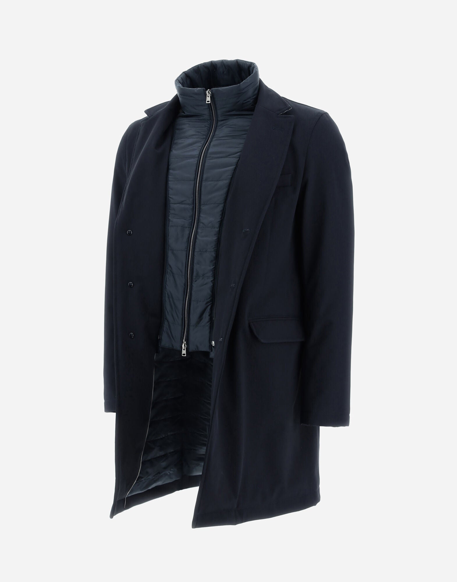 HERNO MEN'S JACKET CA000178U-12522-9200 NWT