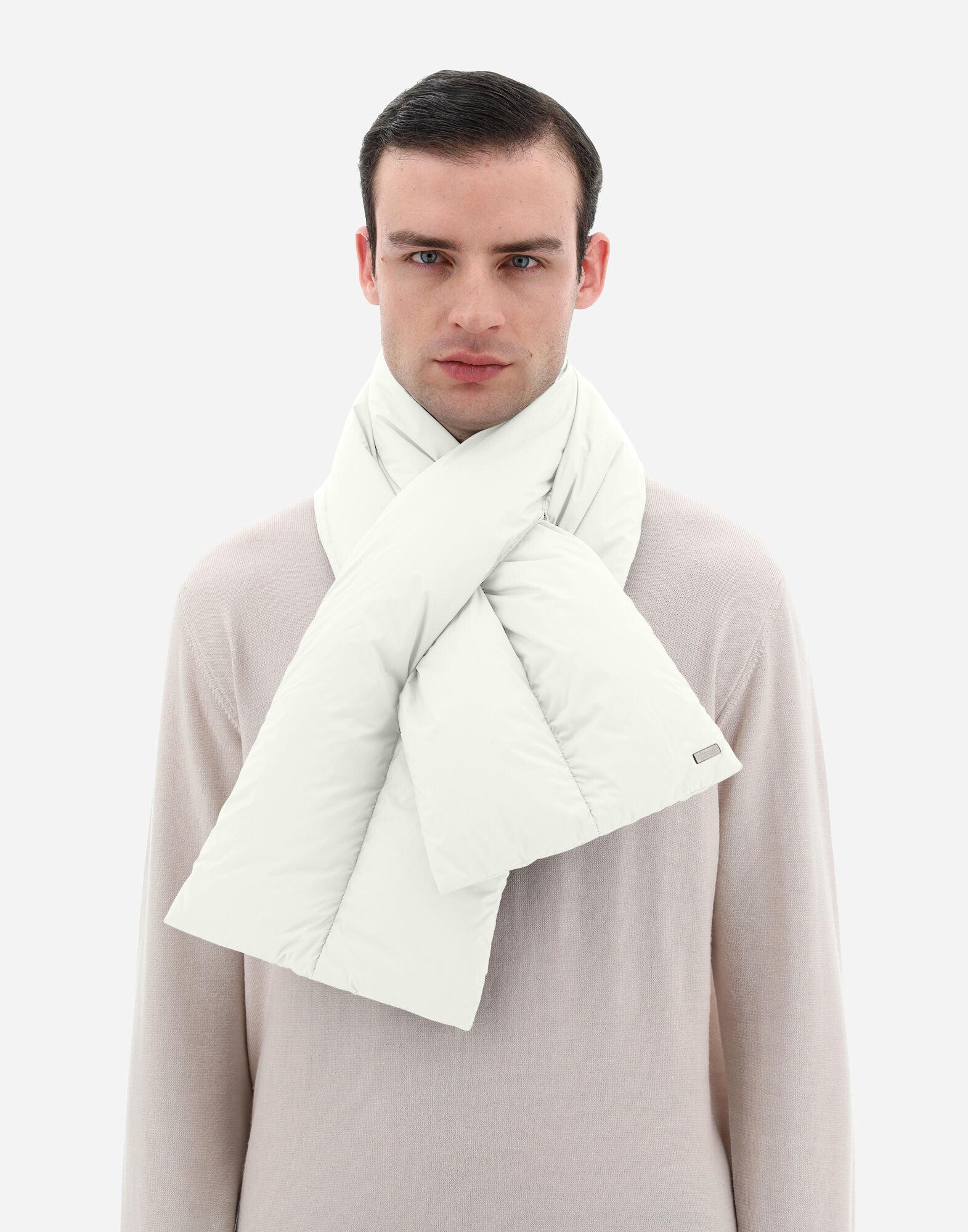 HERNO MEN'S SCARF SCP00001U-19288-1000 NWT