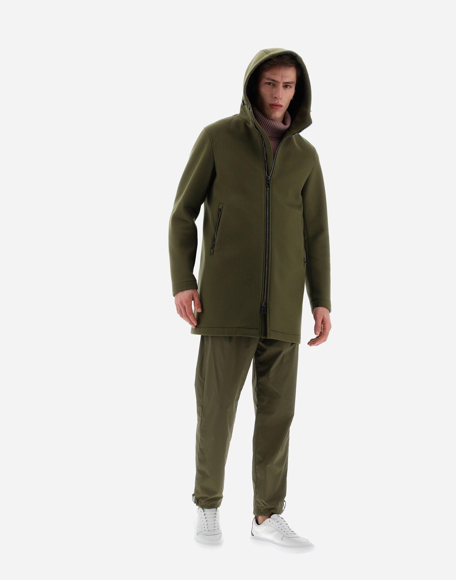 HERNO MEN'S JACKET PA00027UR-33379-7730 NWT