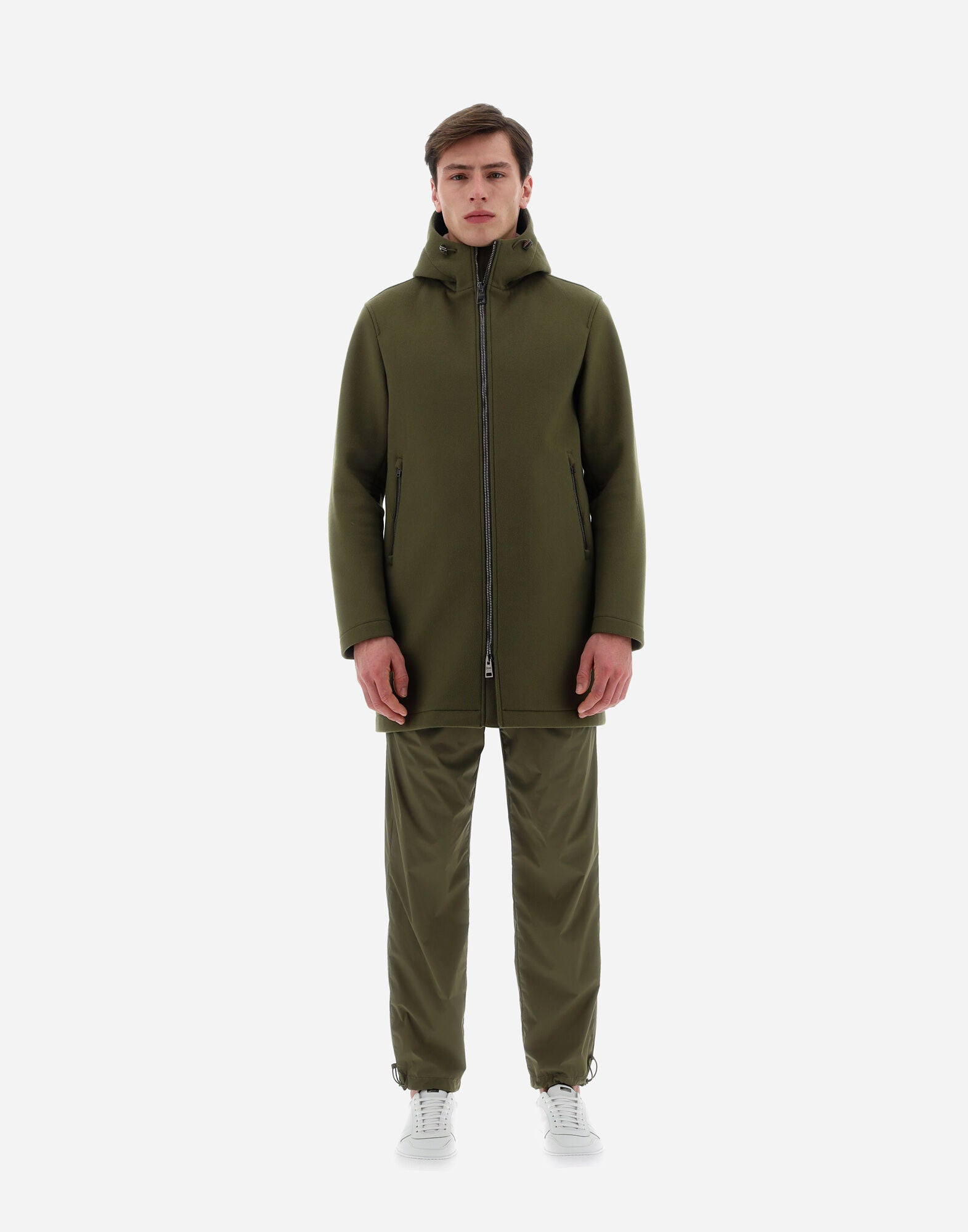 HERNO MEN'S JACKET PA00027UR-33379-7730 NWT