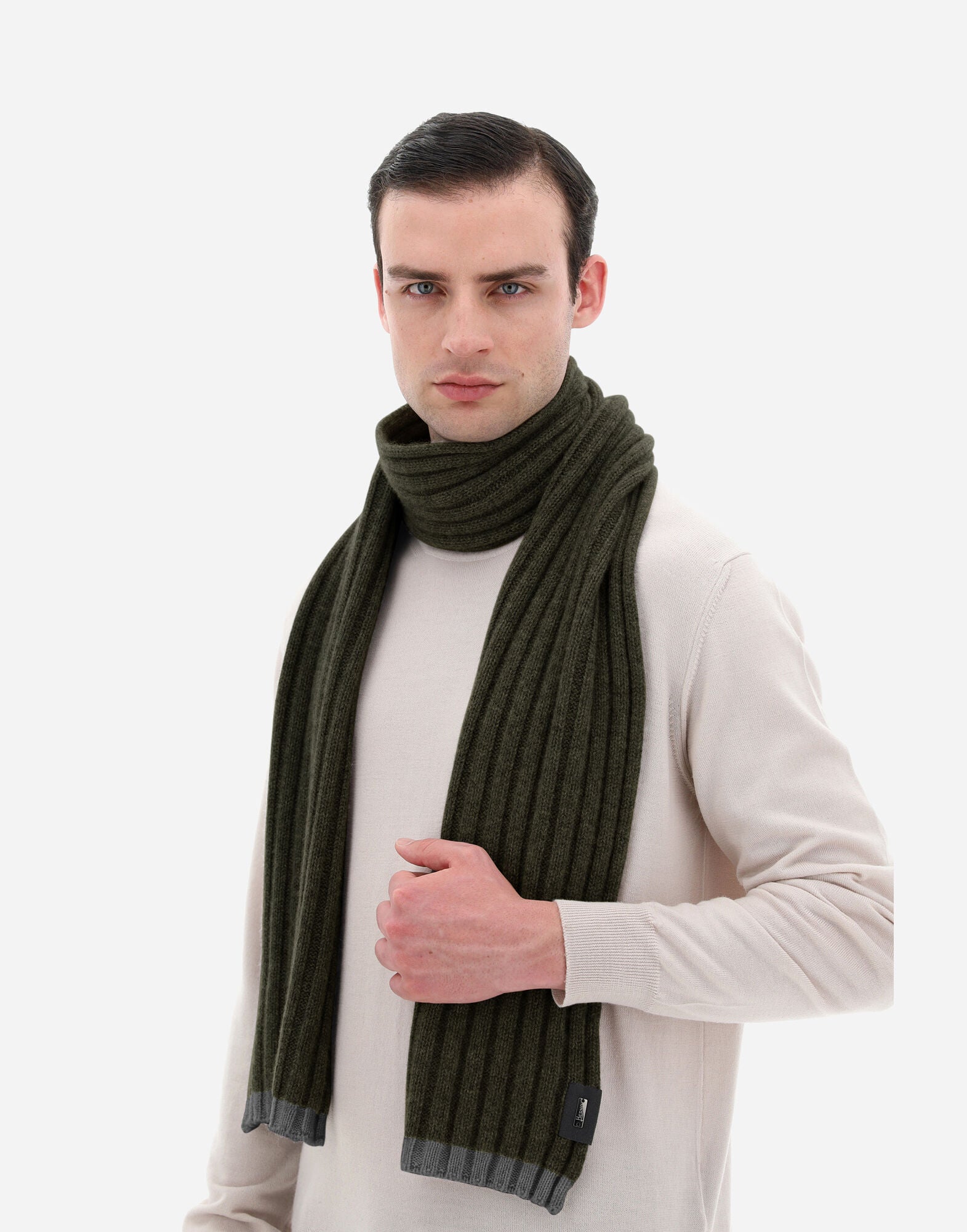 HERNO MEN'S SCARF SCP00005U-71113-7740 NWT