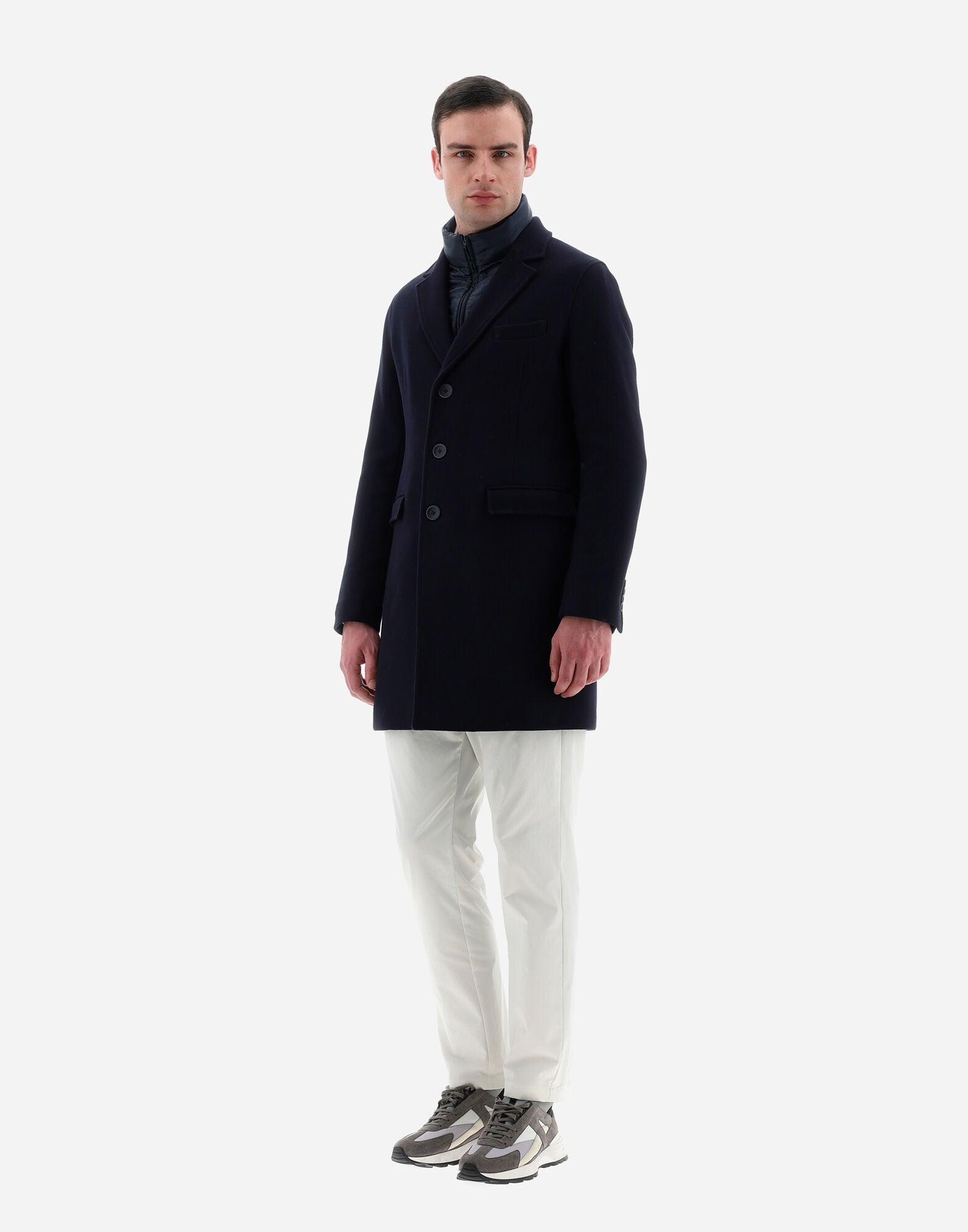 HERNO MEN'S JACKET CA0045U-39601-9290 NWT