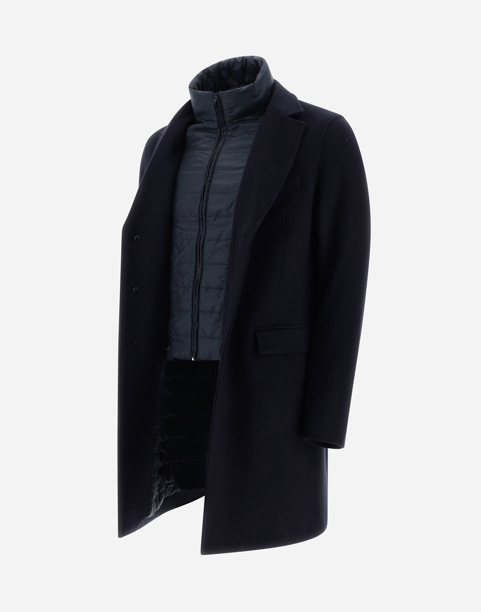 HERNO MEN'S JACKET CA0045U-39601-9290 NWT