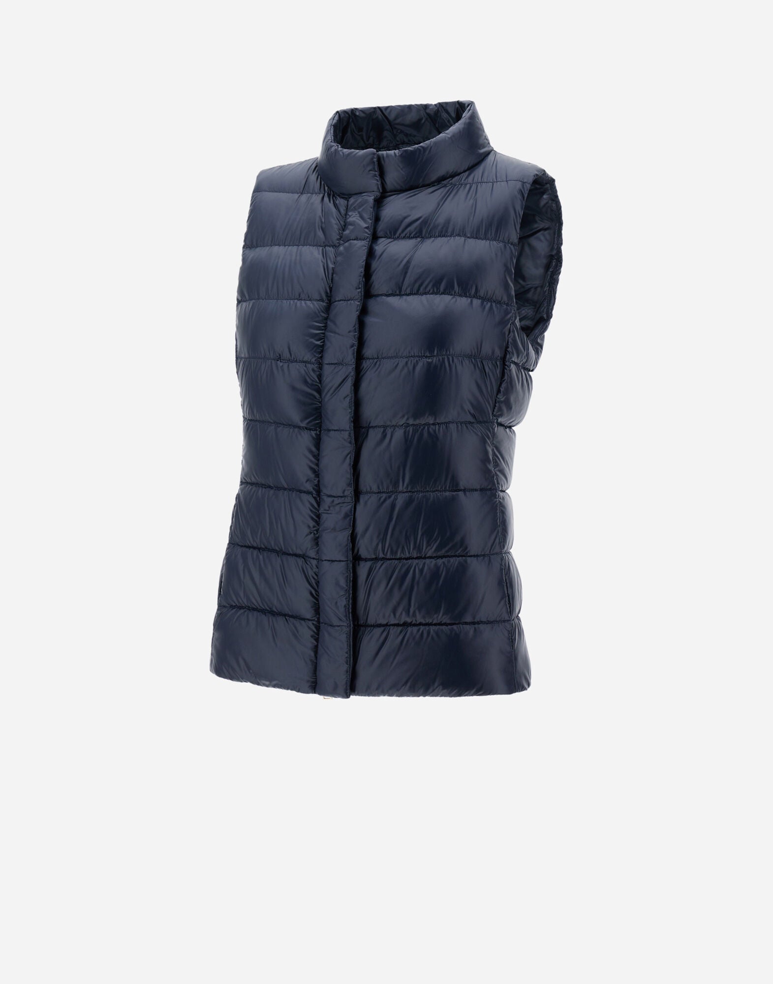 HERNO WOMEN'S VEST PI0661DIC-12017-9200 NWT