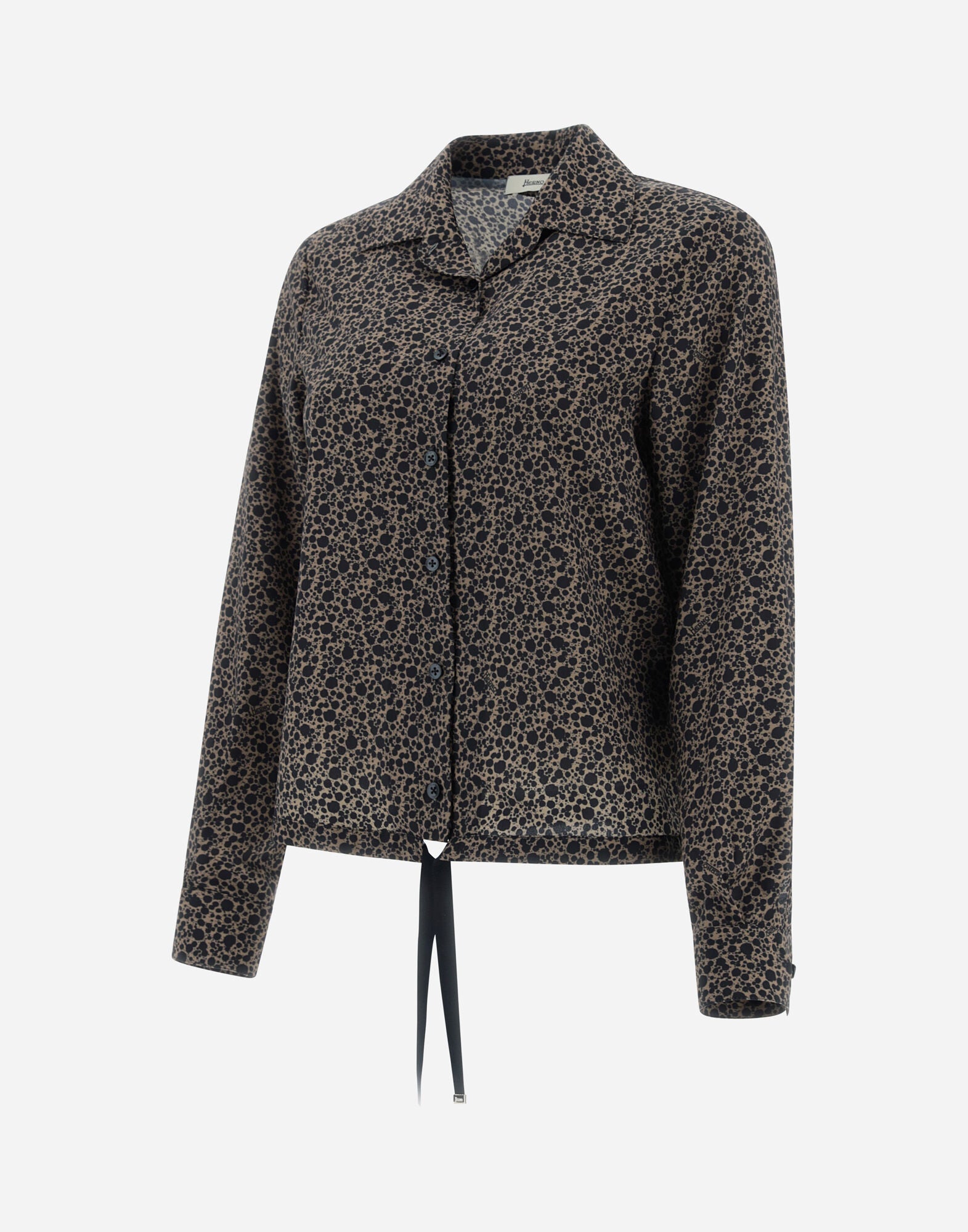 HERNO WOMEN'S SHIRT CM000001D-12560P-9320 NWT
