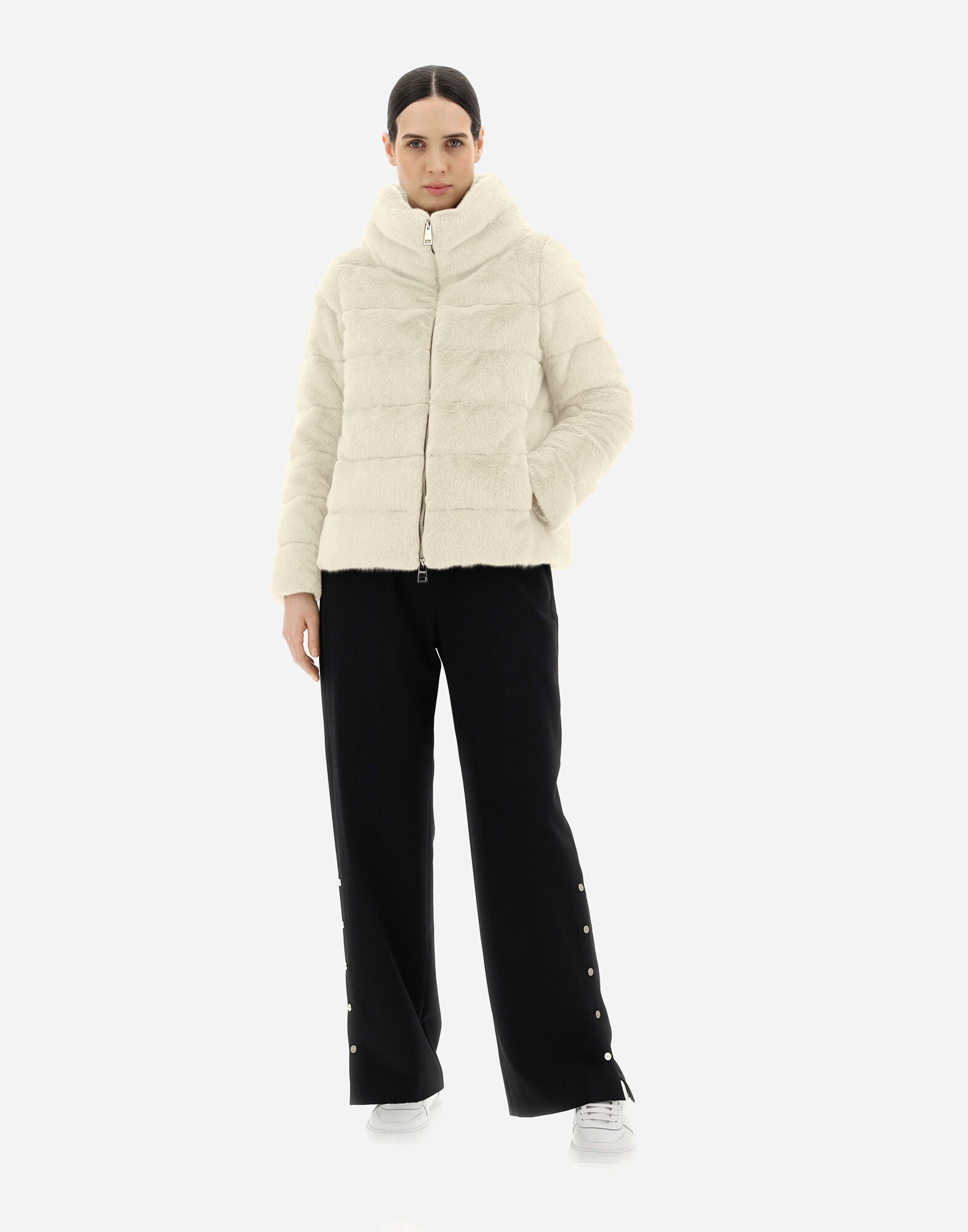 HERNO WOMEN'S JACKET PI1166D-12354-1985 NWT