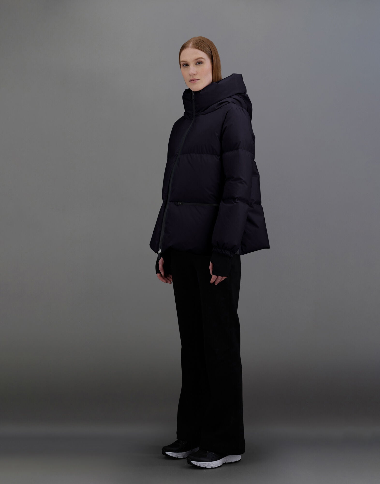 HERNO WOMEN'S JACKET PI155DL-11106-9300 NWT