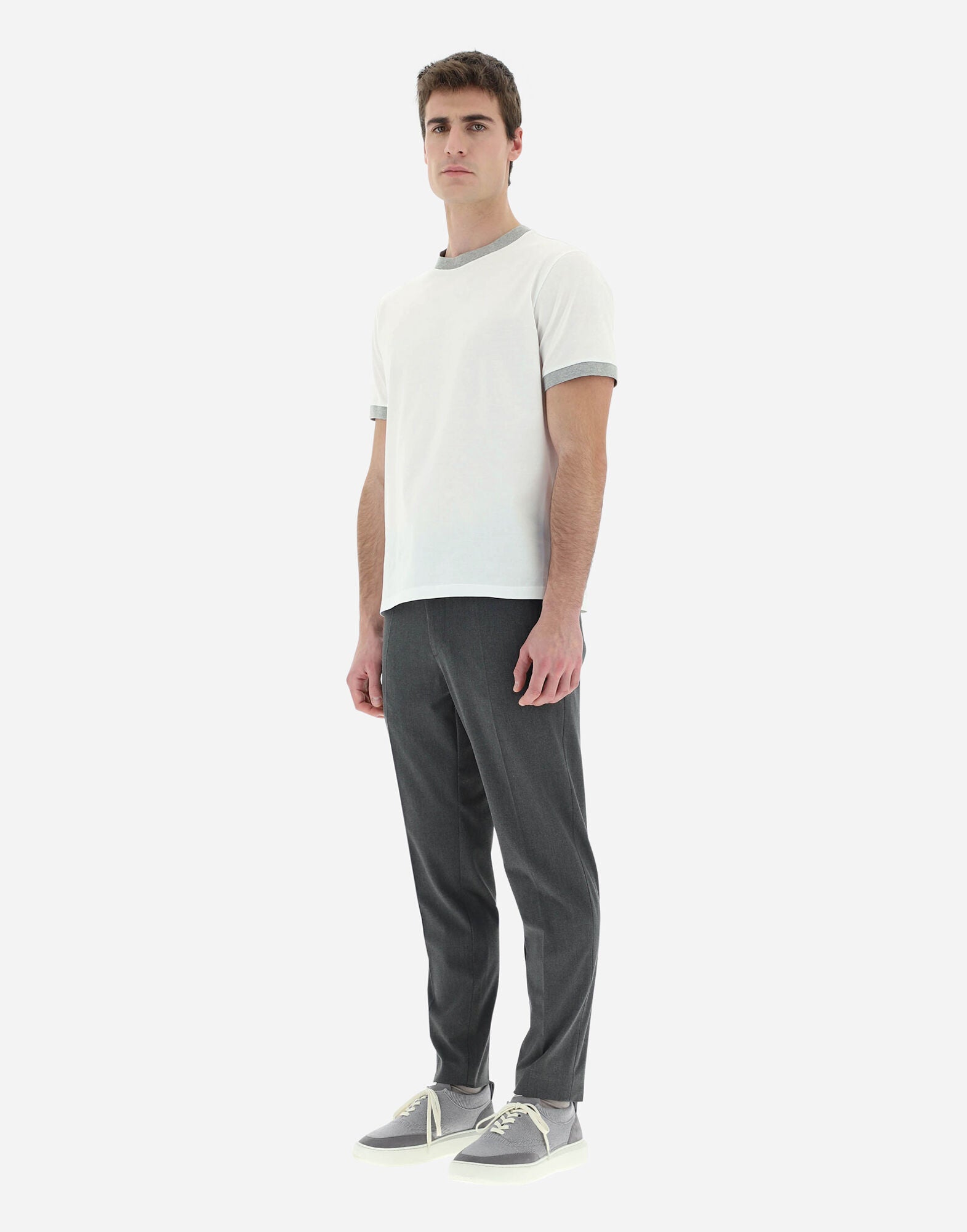 HERNO MEN'S SHIRT JG00011UR-52016-1000 NWT