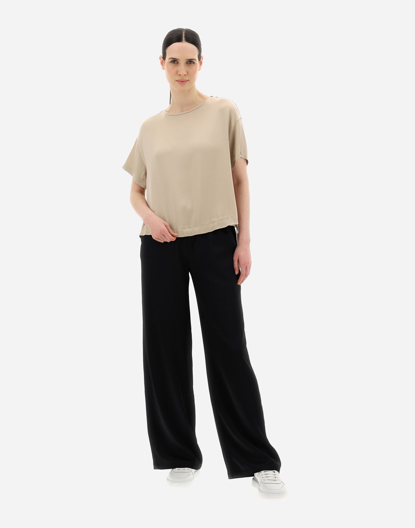 HERNO WOMEN'S SHIRT JG000194D-12546-1987 NWT