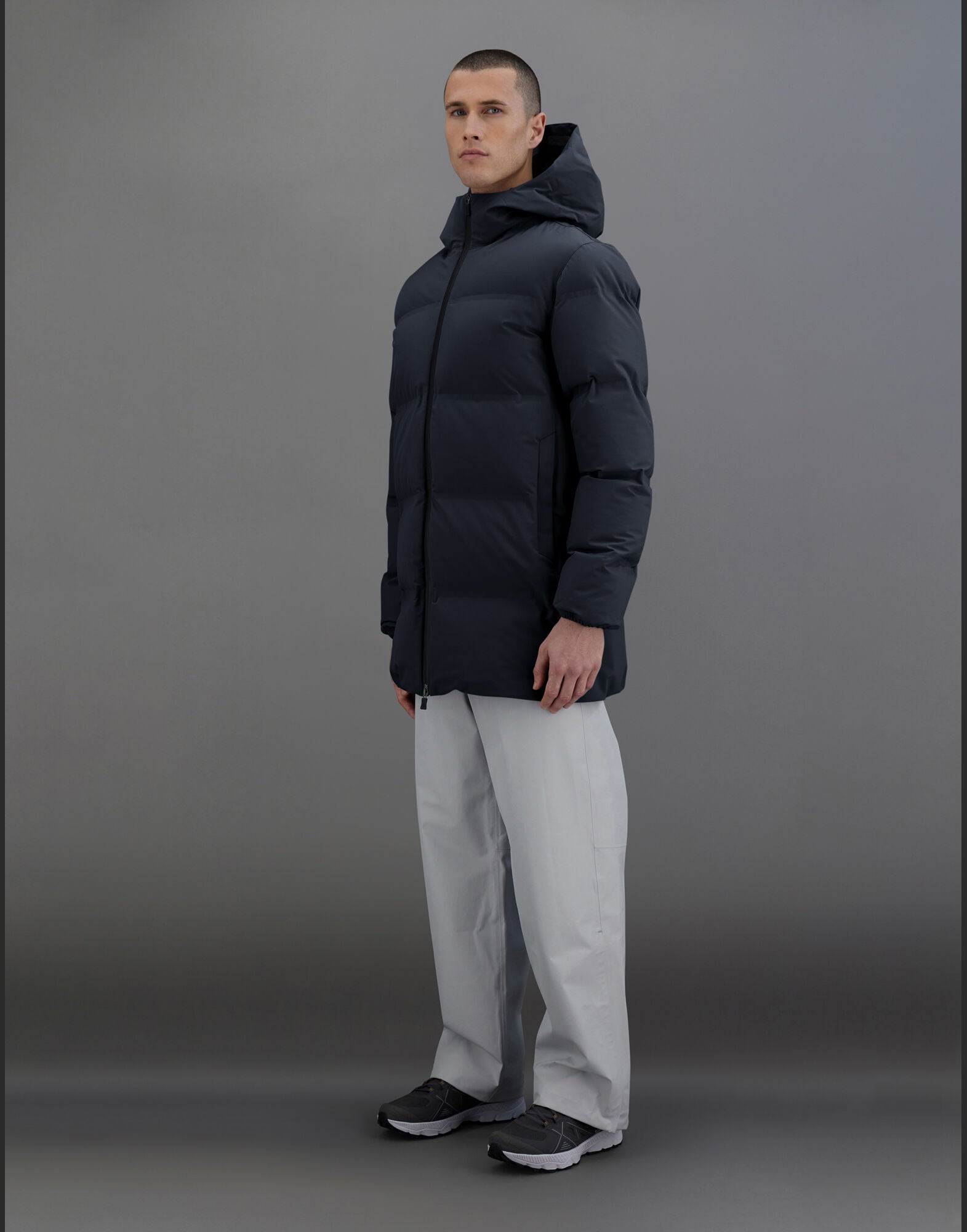 HERNO MEN'S JACKET PI00236UL-12590S-9290 NWT