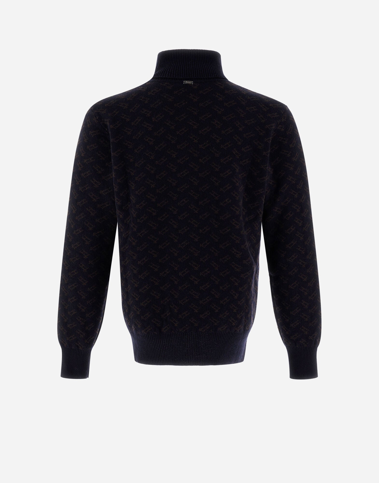 HERNO MEN'S SWEATER ML000006U-70126-9288 NWT
