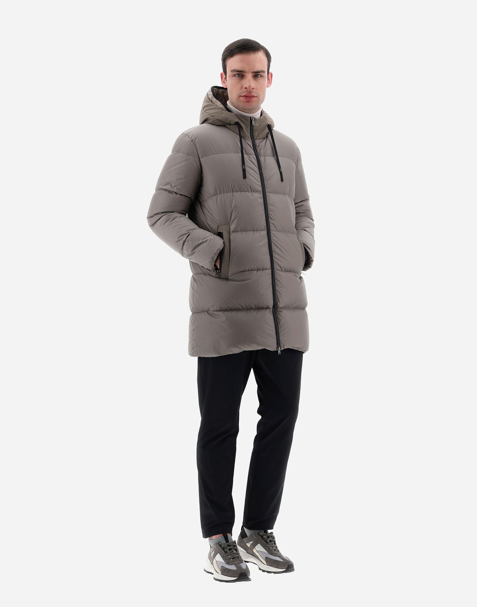 HERNO MEN'S JACKET PI001023U-12004-2900 NWT