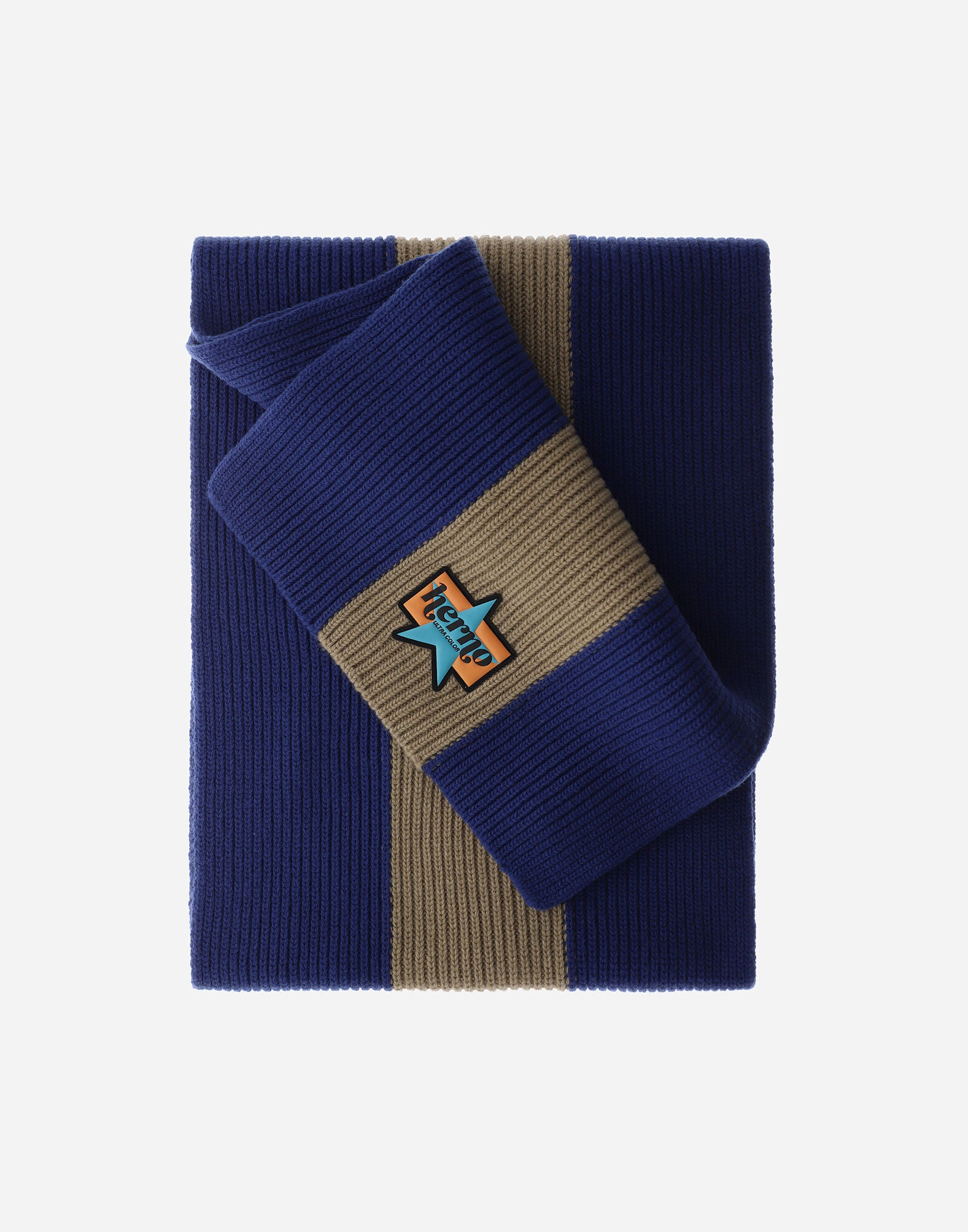 HERNO MEN'S SCARF SCP00007U-70016-9243 NWT