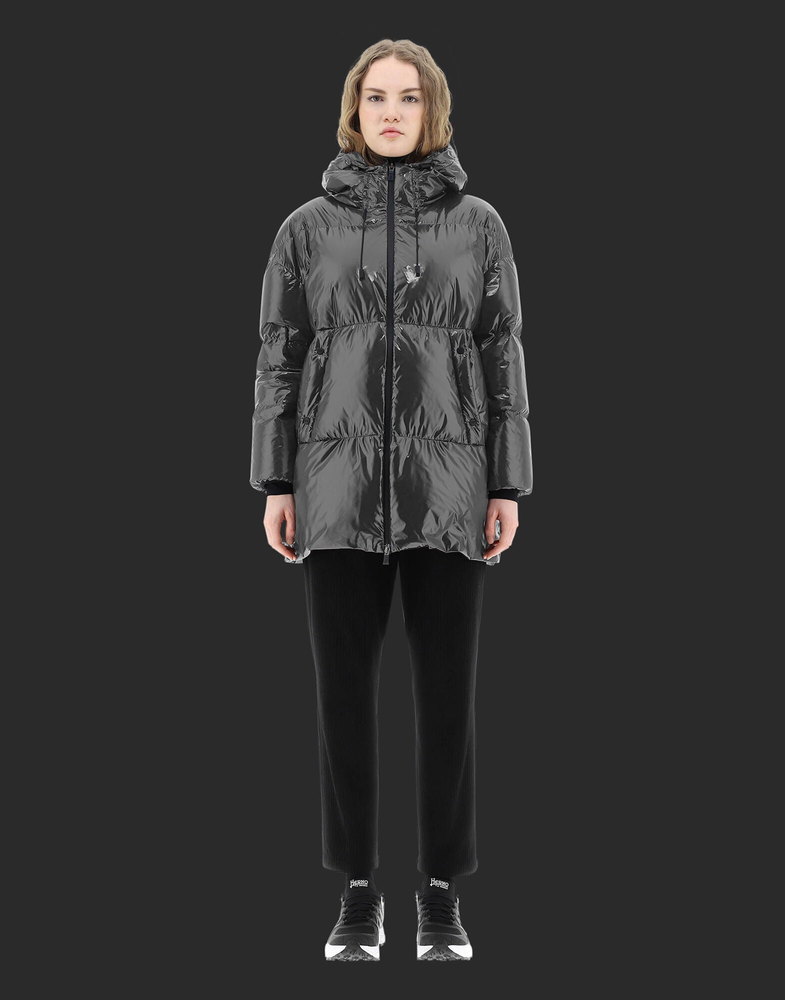 HERNO WOMEN'S JACKET PI00232DL-12345-9408 NWT