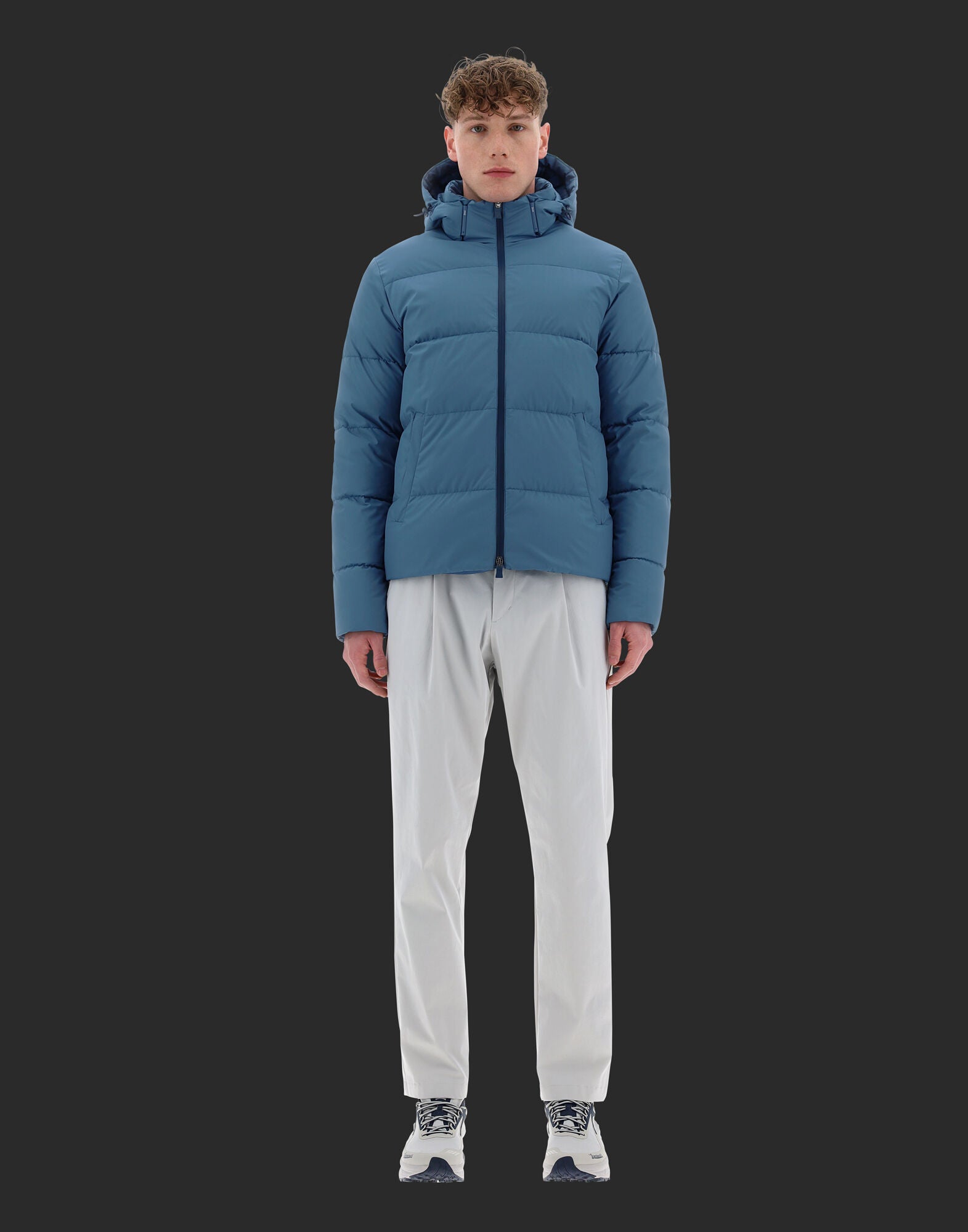 HERNO MEN'S JACKET PI00226UL-11106-9217 NWT