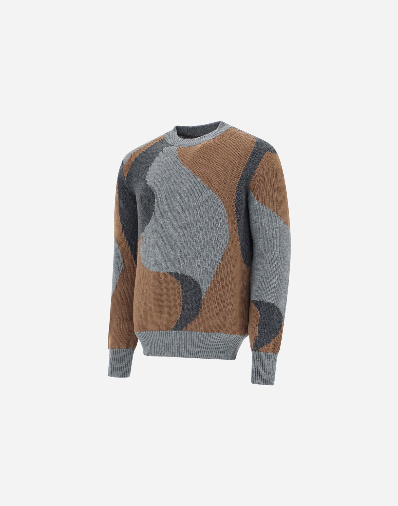 HERNO MEN'S SWEATER MG00003UR-70081-9406 NWT