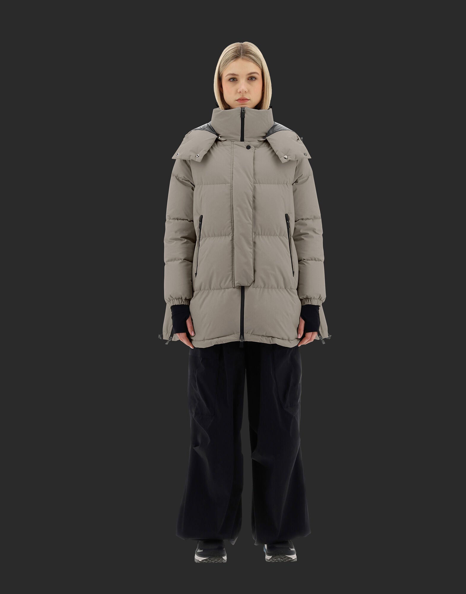 HERNO WOMEN'S JACKET PI128DL-11106-2600 NWT