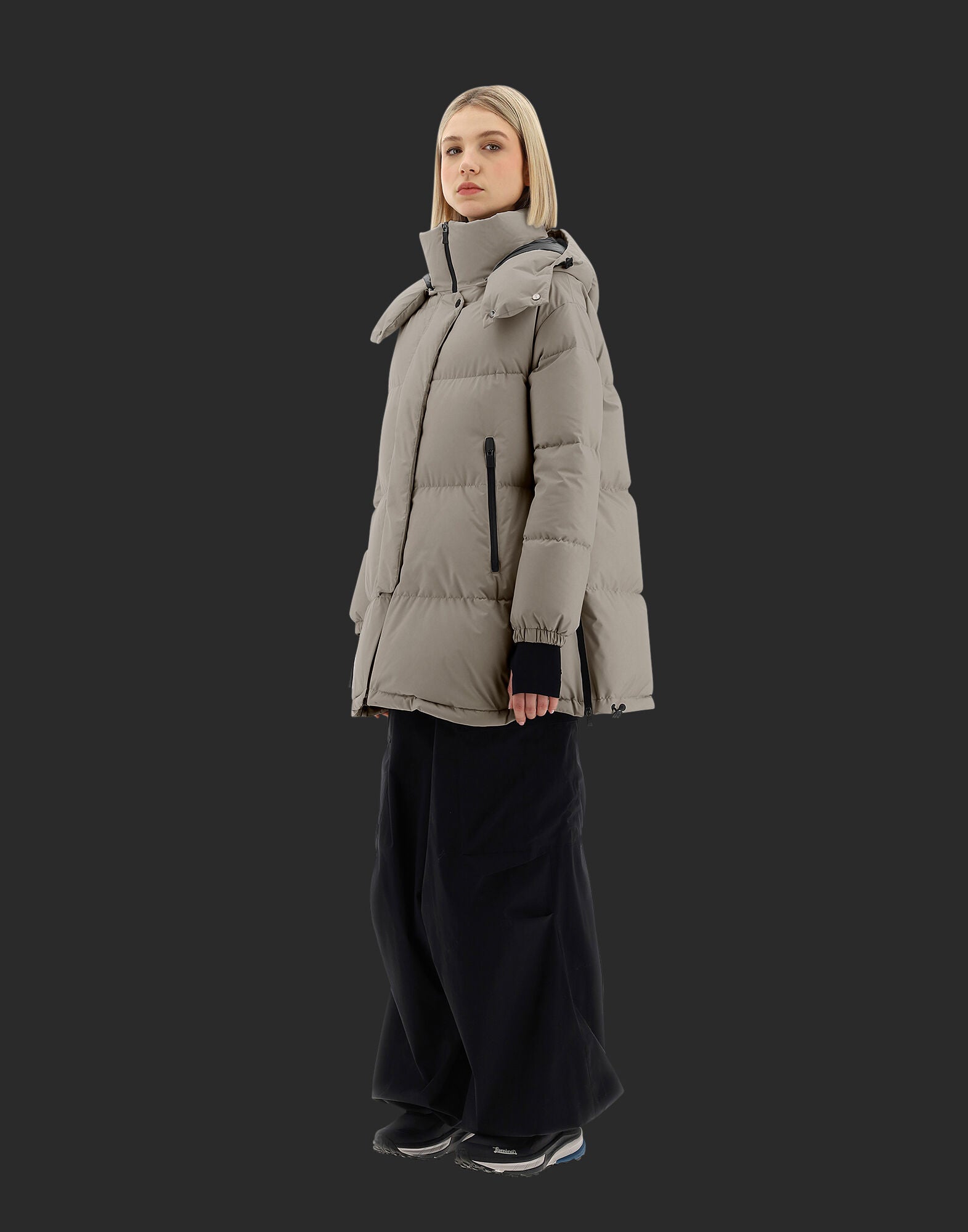 HERNO WOMEN'S JACKET PI128DL-11106-2600 NWT