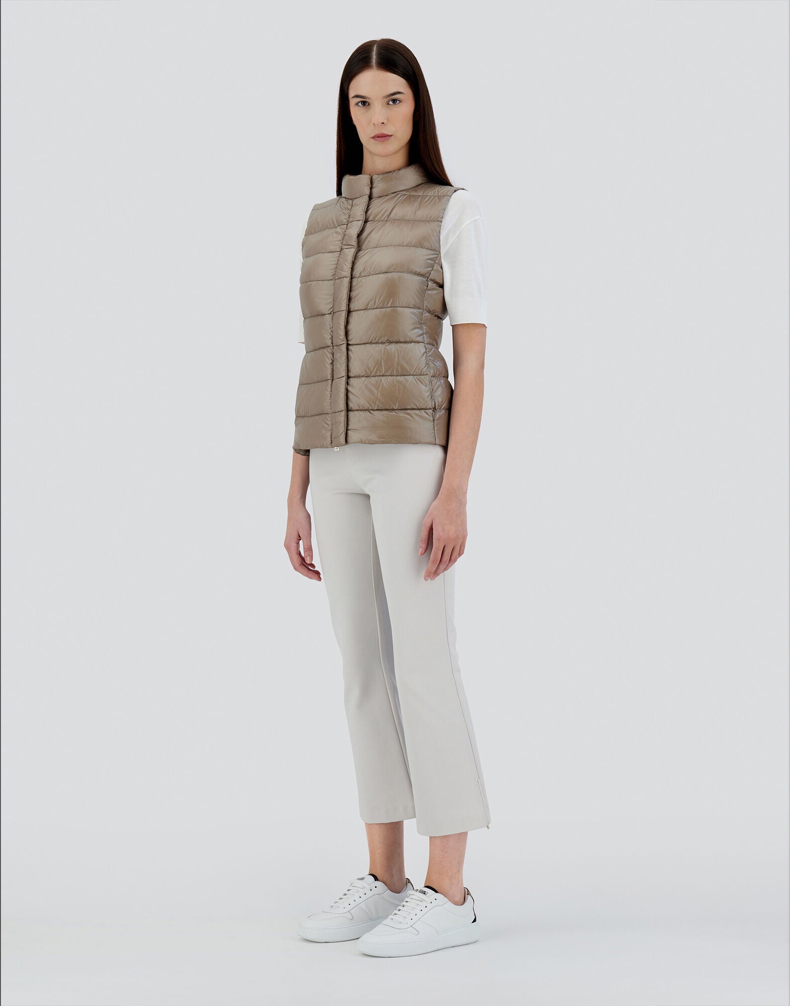 HERNO WOMEN'S VEST PI0661DIC-12017-2600 NWT