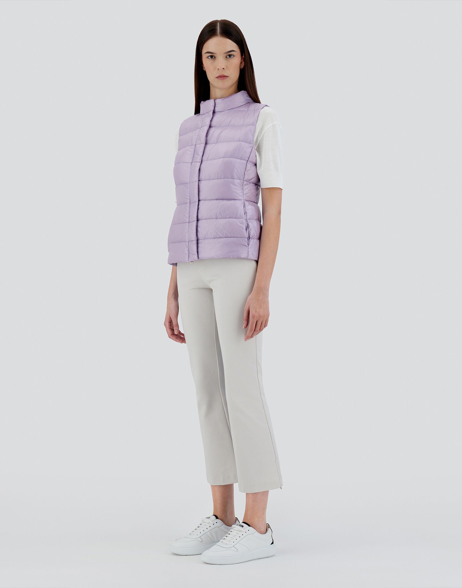 HERNO WOMEN'S VEST PI0661DIC-12017-4520 NWT