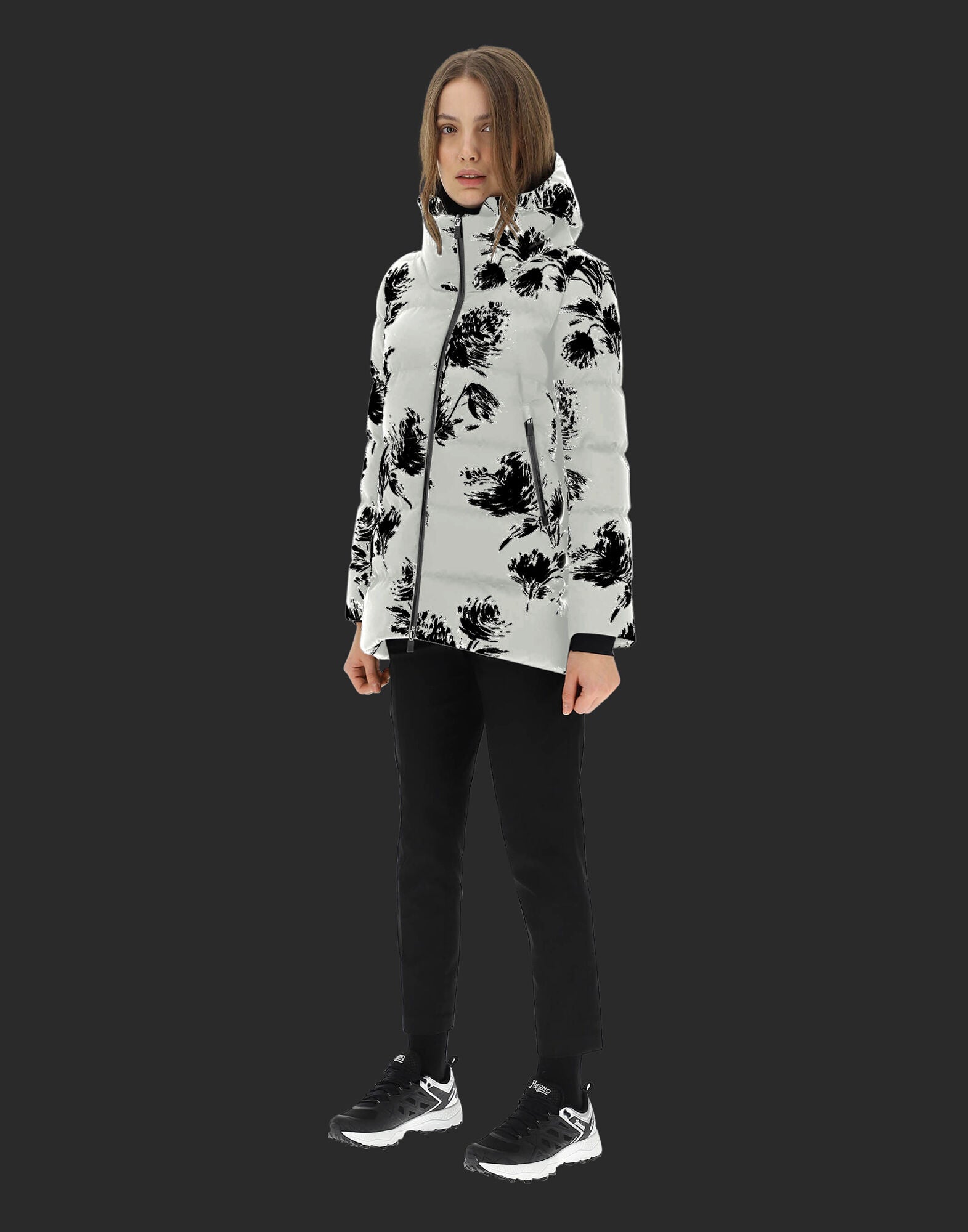 HERNO WOMEN'S JACKET PI197DL-12498-1093 NWT