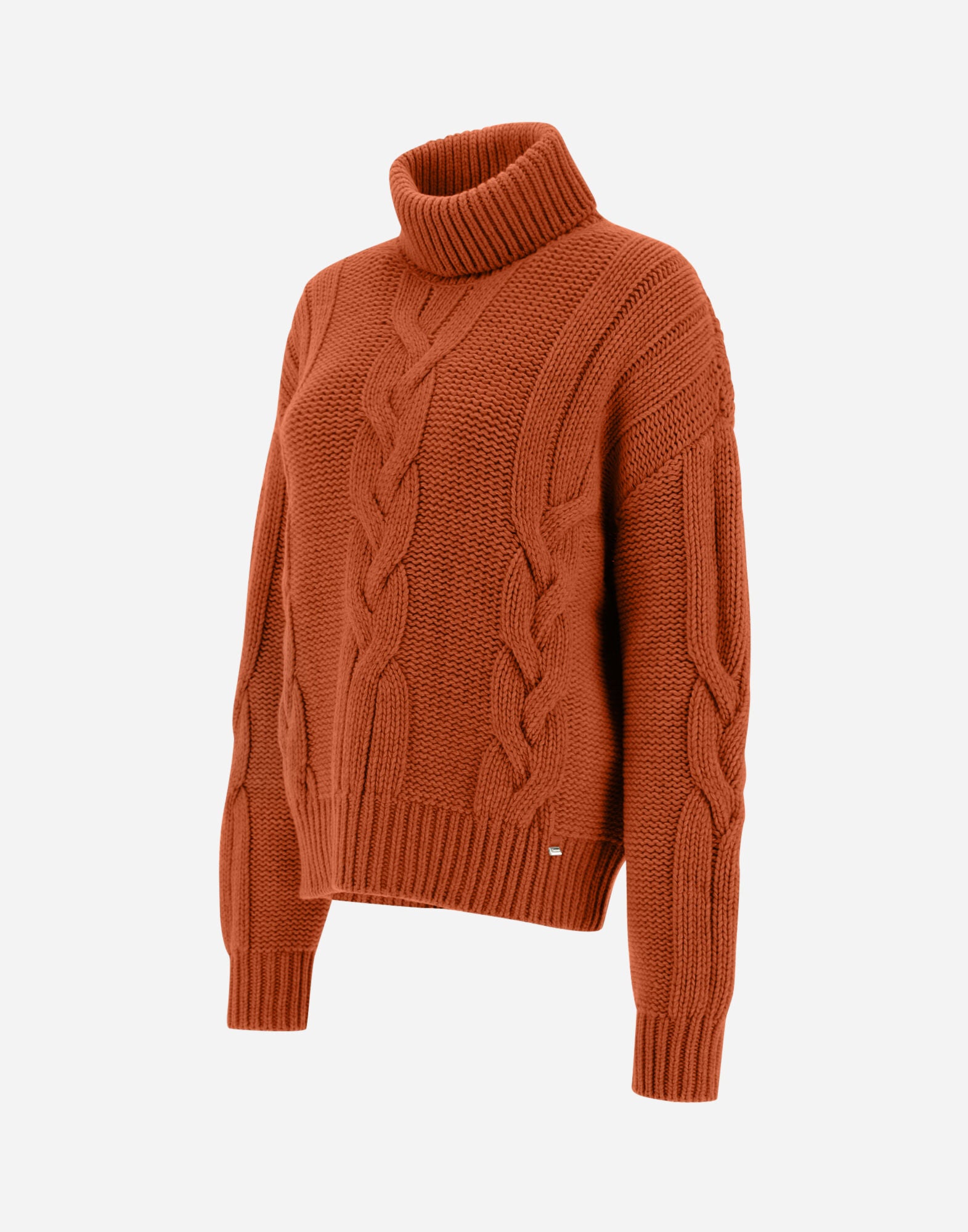 HERNO WOMEN'S SWEATER ML000003D-70160-5880 NWT