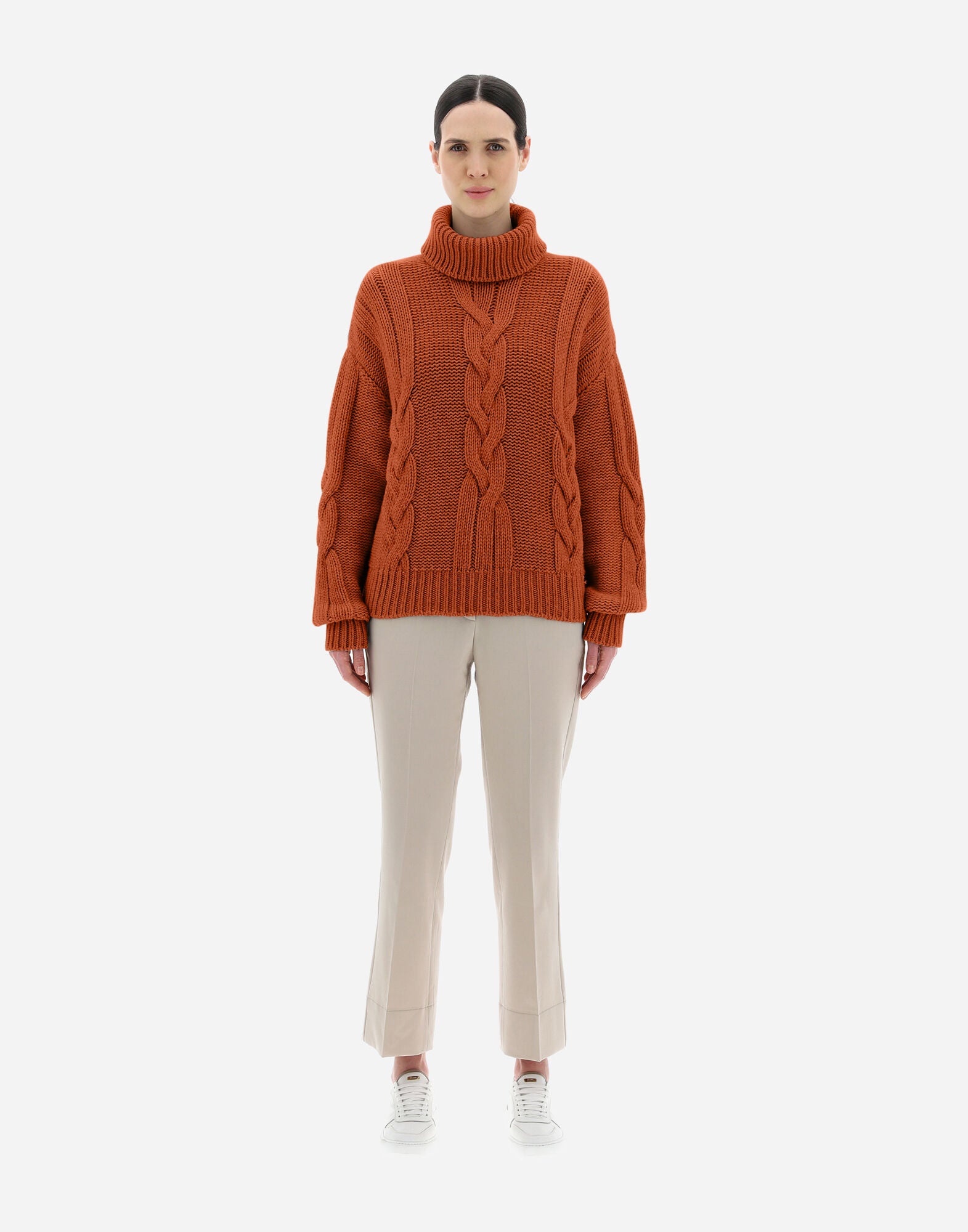 HERNO WOMEN'S SWEATER ML000003D-70160-5880 NWT