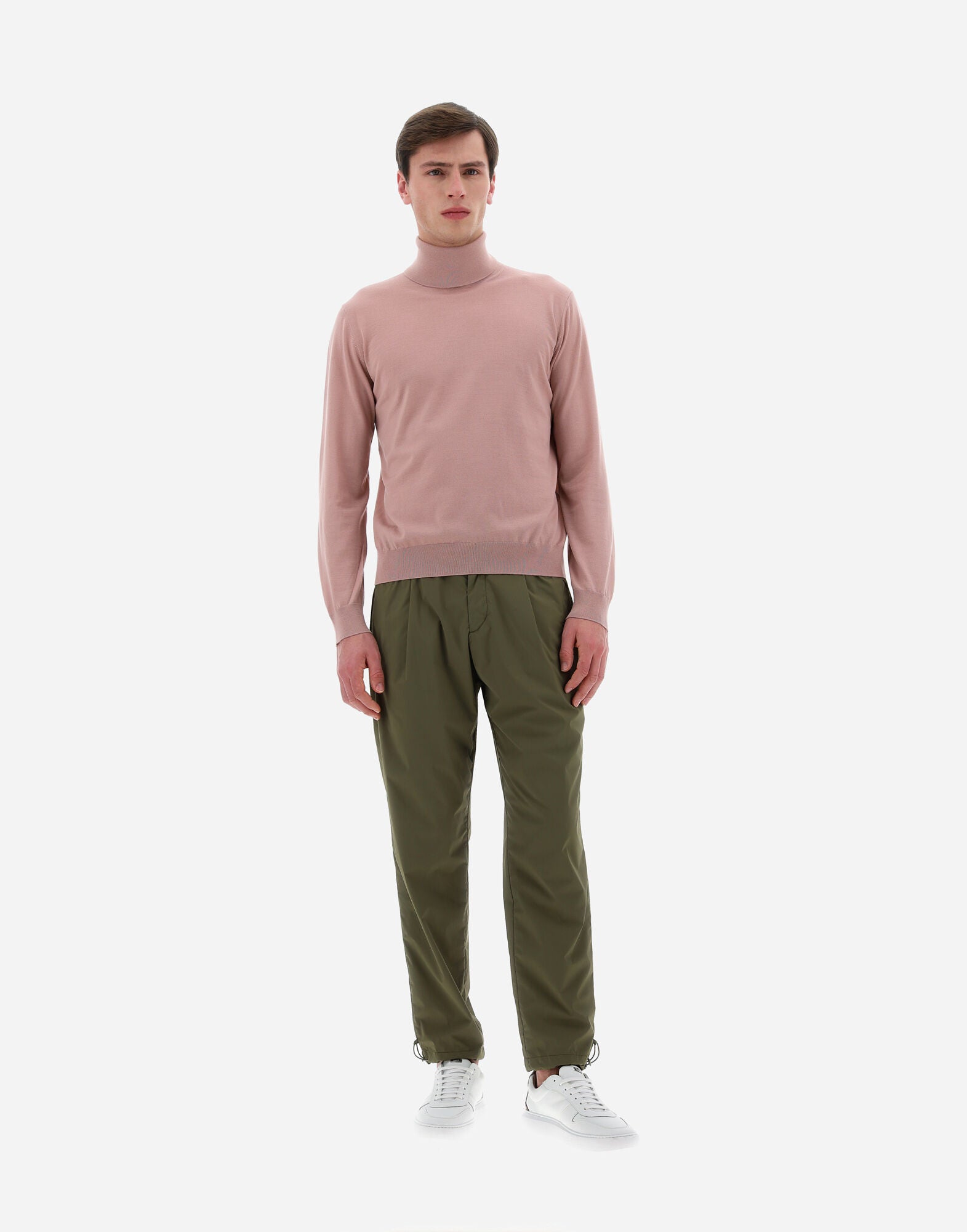 HERNO MEN'S SWEATER ML00004UR-70132-4000 NWT