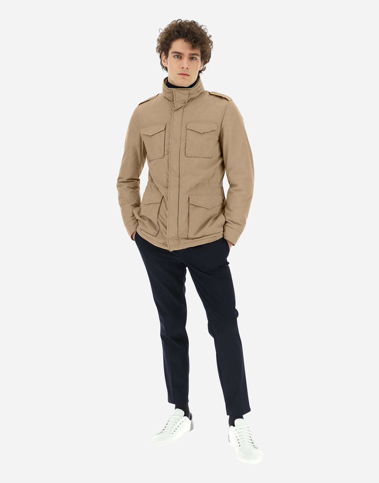 HERNO MEN'S JACKET FI0075U-12302-2150 NWT