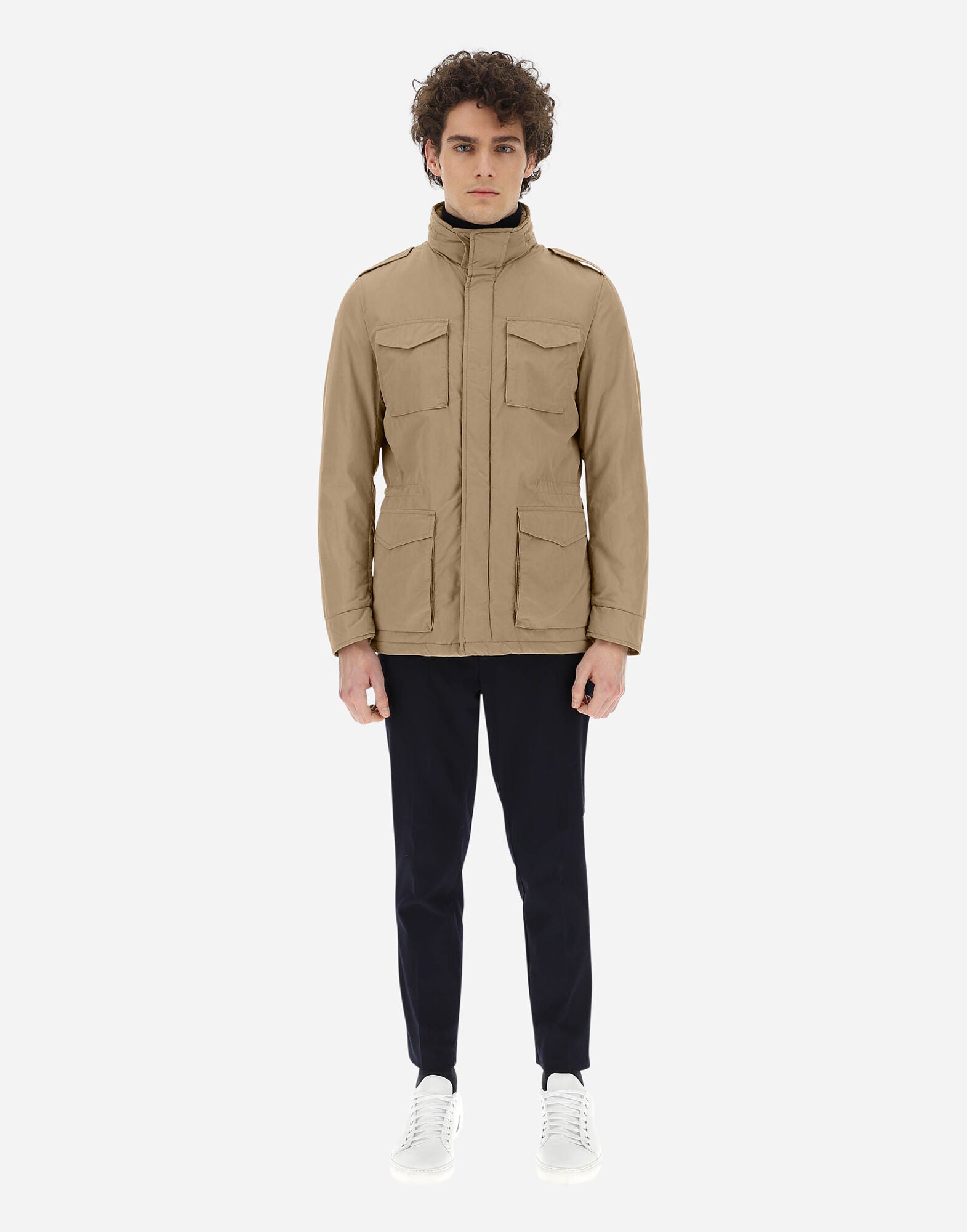 HERNO MEN'S JACKET FI0075U-12302-2150 NWT