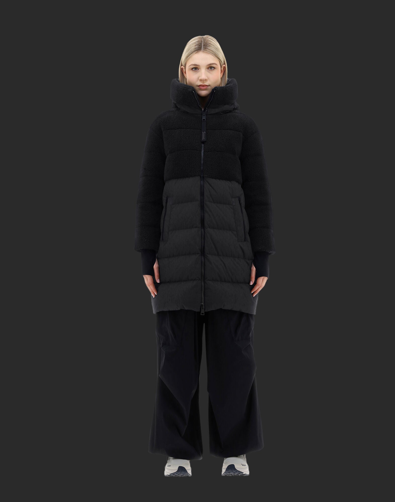 HERNO WOMEN'S JACKET PI00319DL-12804-9300 NWT