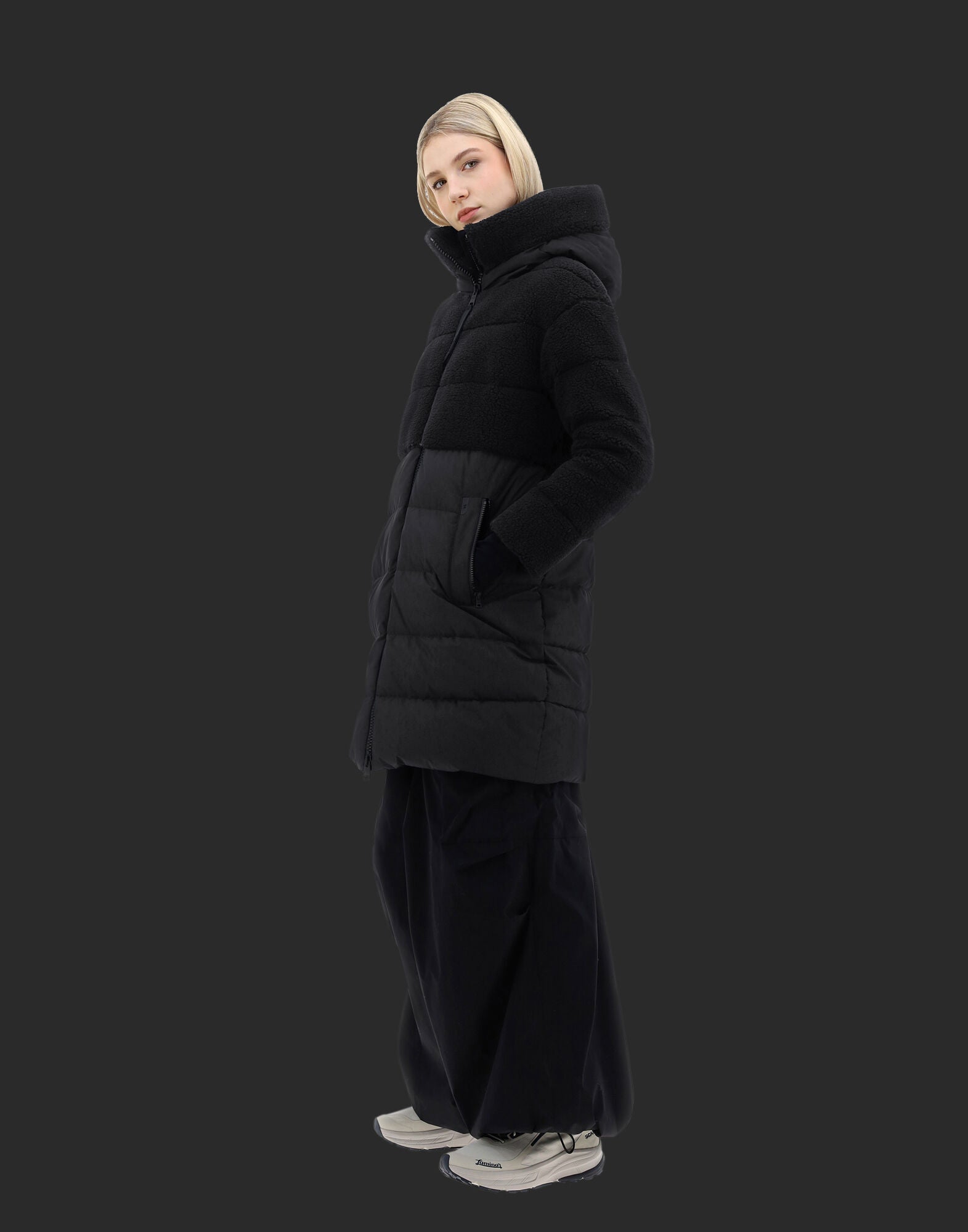 HERNO WOMEN'S JACKET PI00319DL-12804-9300 NWT