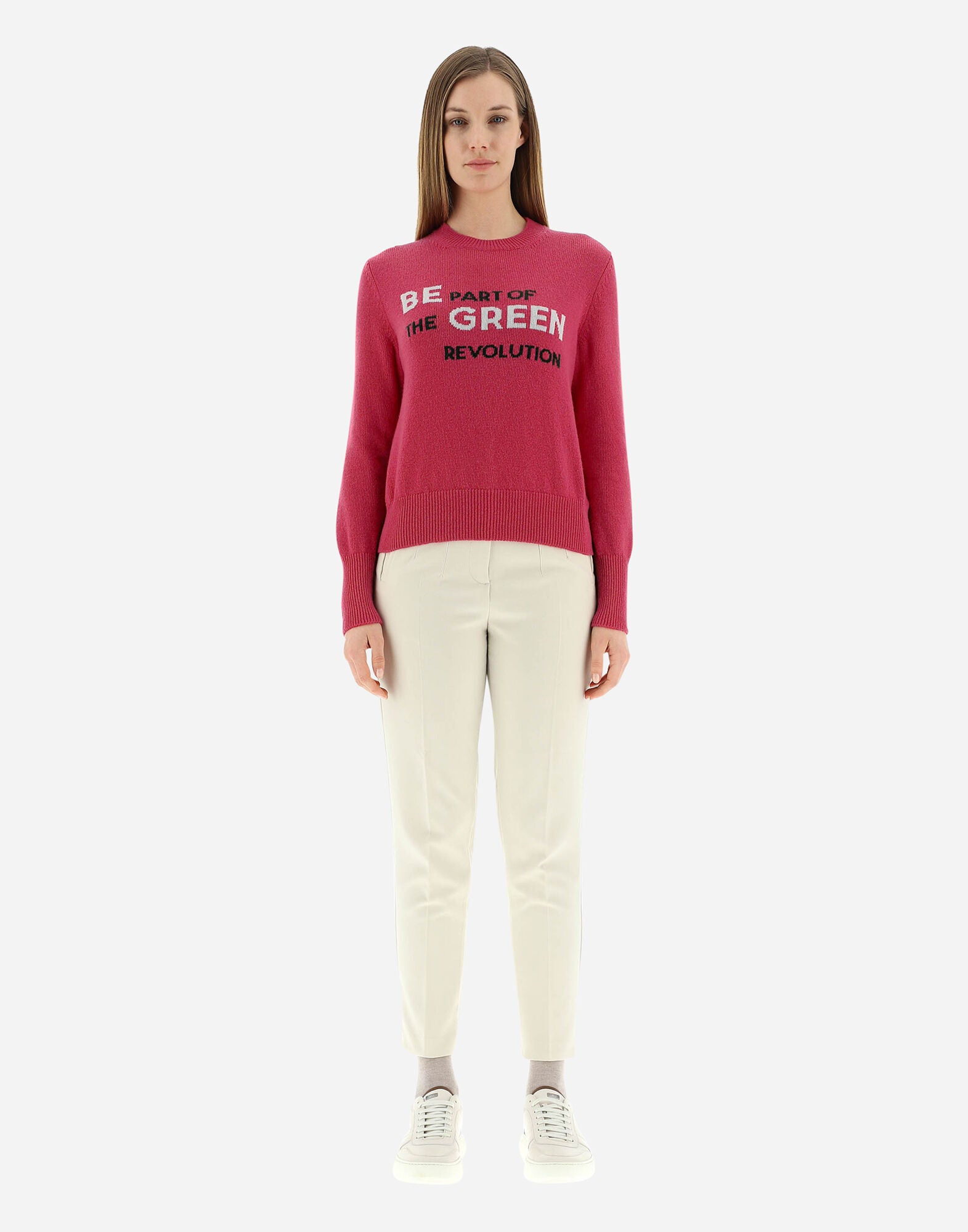 HERNO WOMEN'S SWEATER MG000106D-70122-4250 NWT
