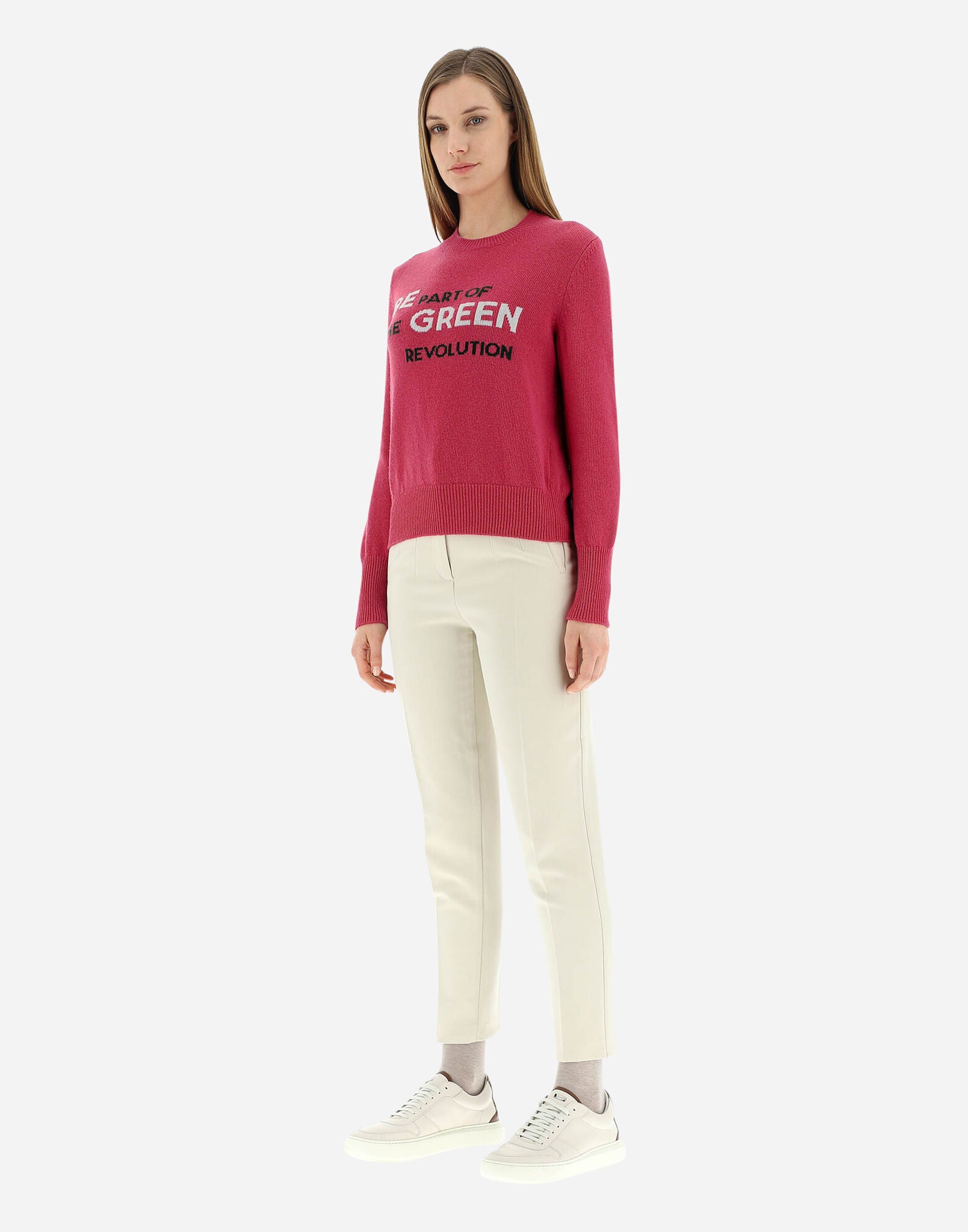 HERNO WOMEN'S SWEATER MG000106D-70122-4250 NWT