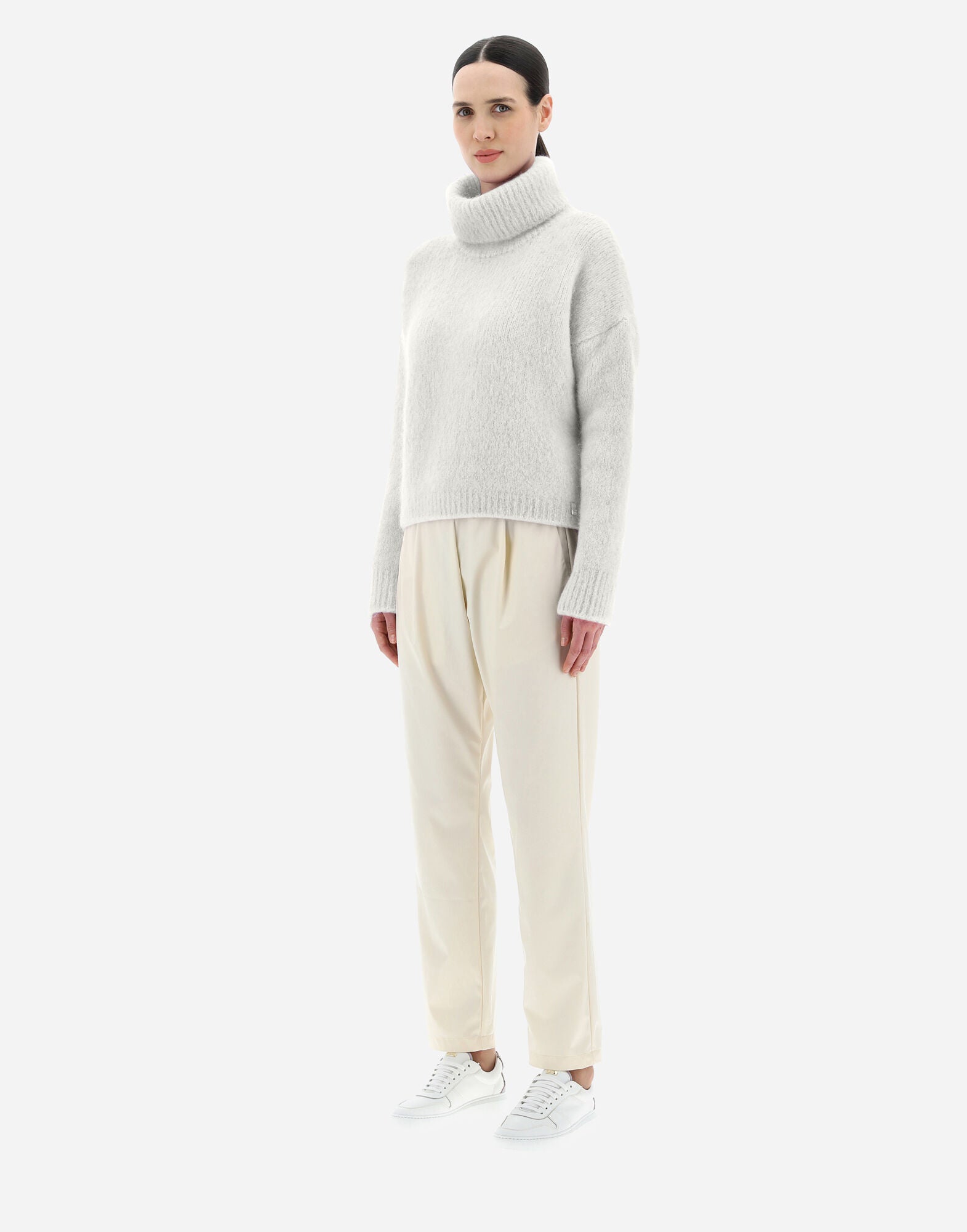 HERNO WOMEN'S SWEATER ML000004D-70177-1100 NWT