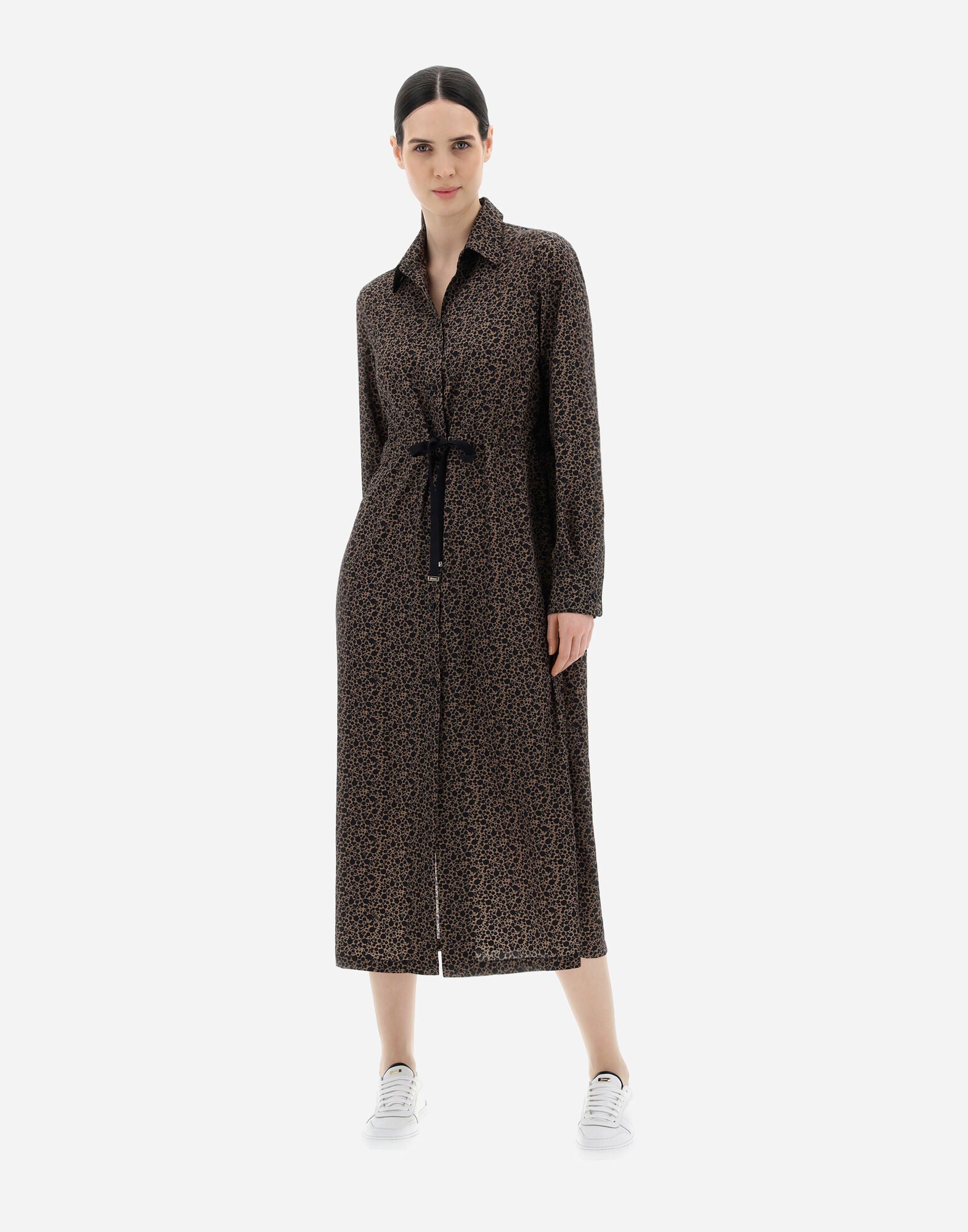 HERNO WOMEN'S DRESS AB000001D-12560P-9320 NWT