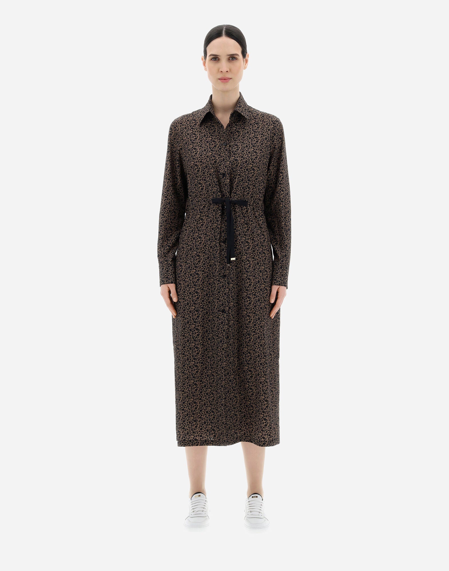 HERNO WOMEN'S DRESS AB000001D-12560P-9320 NWT